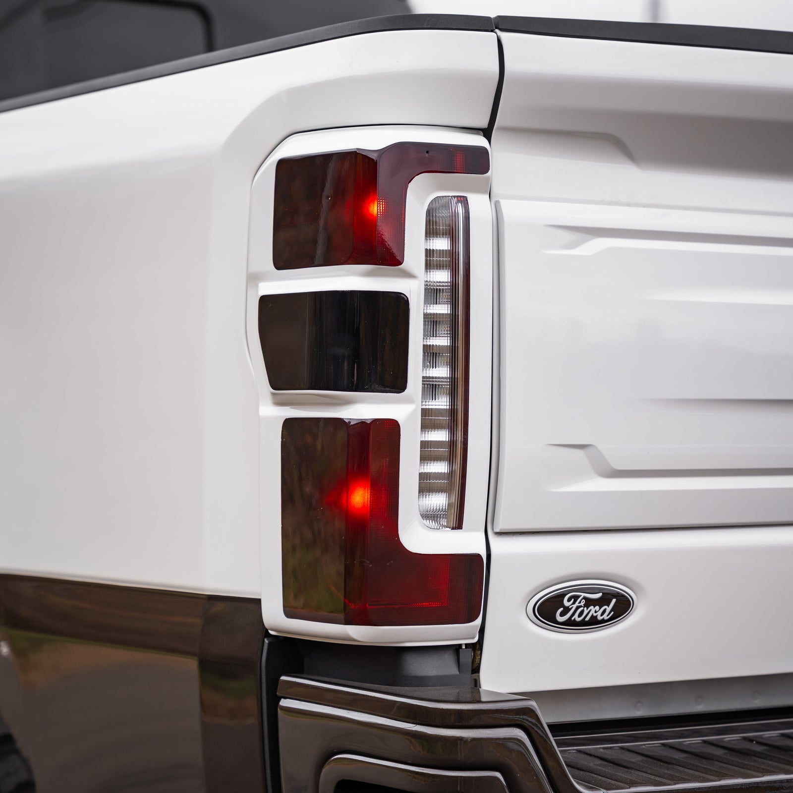 2023-2026 Ford F250 F350 F450 Super Duty OEM Tail Lights Custom Painted