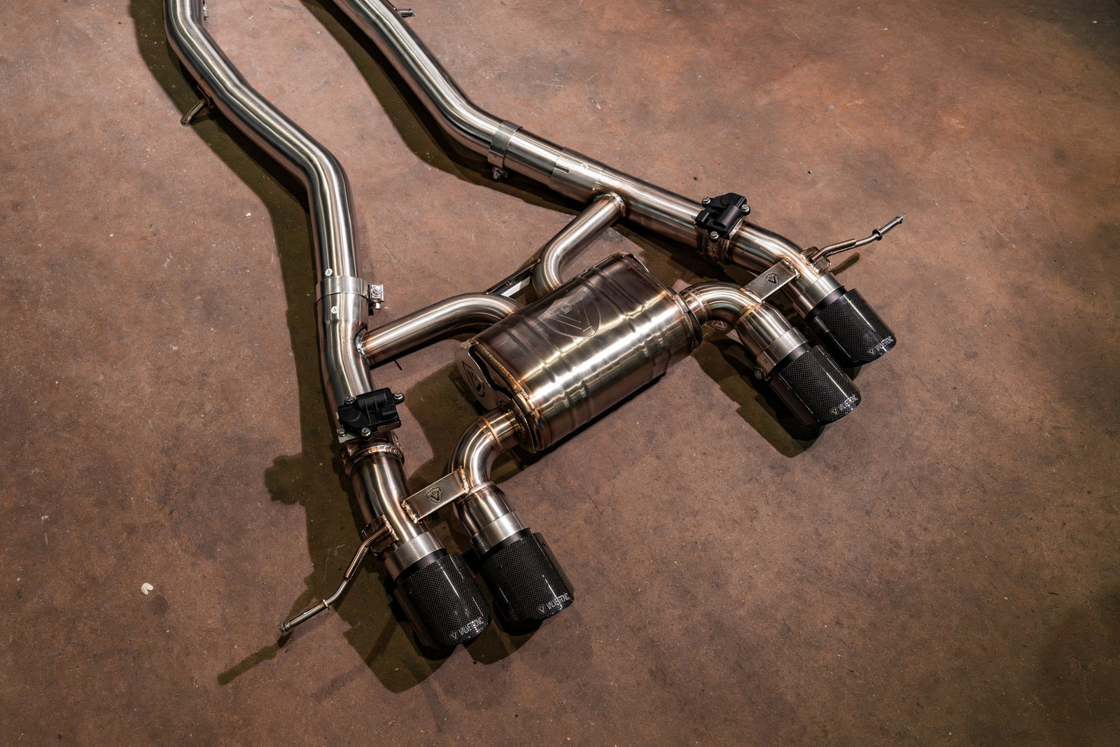 BMW G80/G82/G83 M3 / M4 Valved Sport Exhaust System