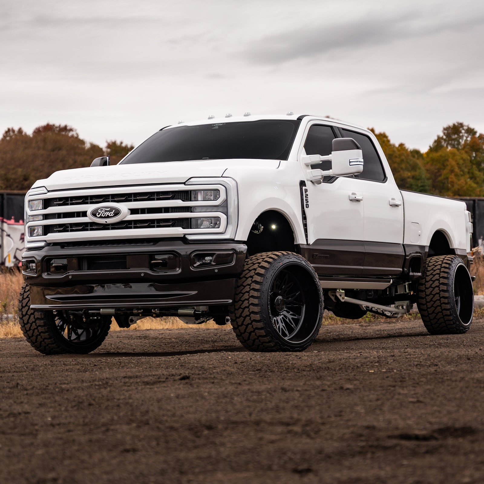 2017 - 2025  Ford SuperDuty PMF Suspension ALPHA 3.5