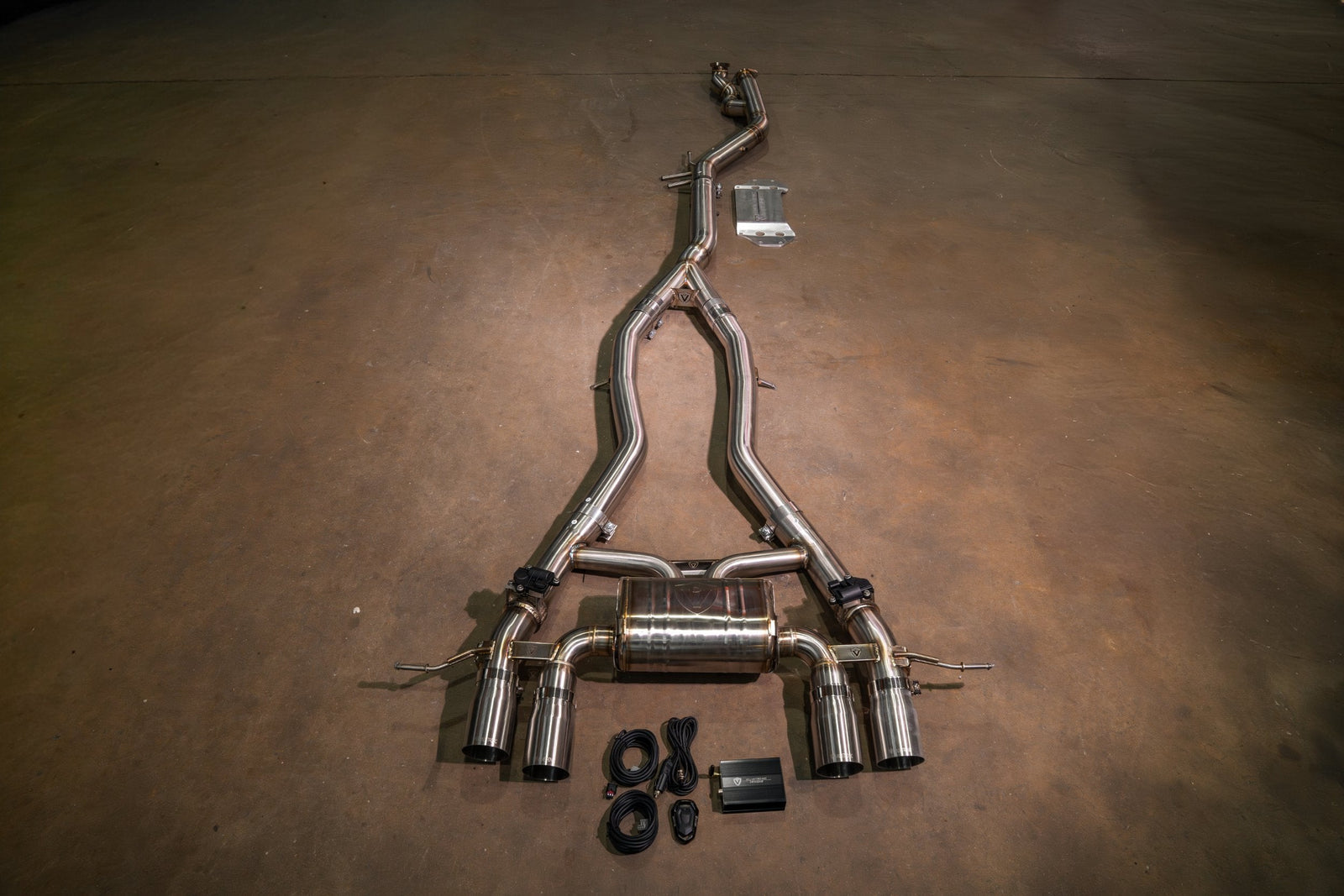 BMW G80/G82/G83 M3 / M4 Valved Sport Exhaust System