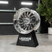 22x12 Liberty Forged LBTY11 - 8x170 Lug Pattern - Polished (Set of 4) - Legends Auto Parts