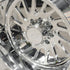 22x12 Liberty Forged LBTY11 - 8x170 Lug Pattern - Polished (Set of 4) - Legends Auto Parts
