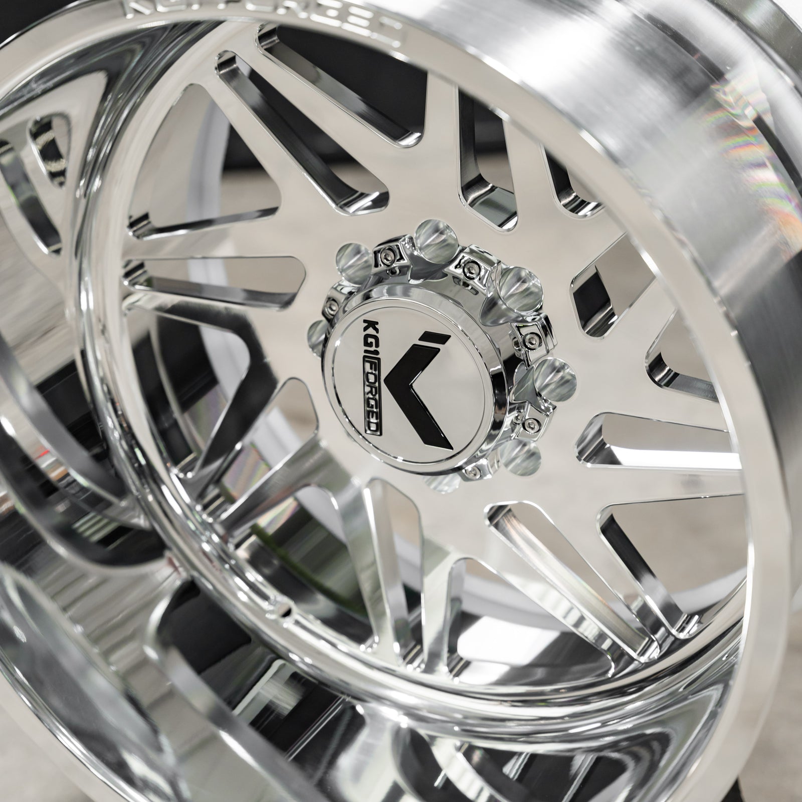 KG1 Forged YAZ - Legend Series - Legends Auto Parts