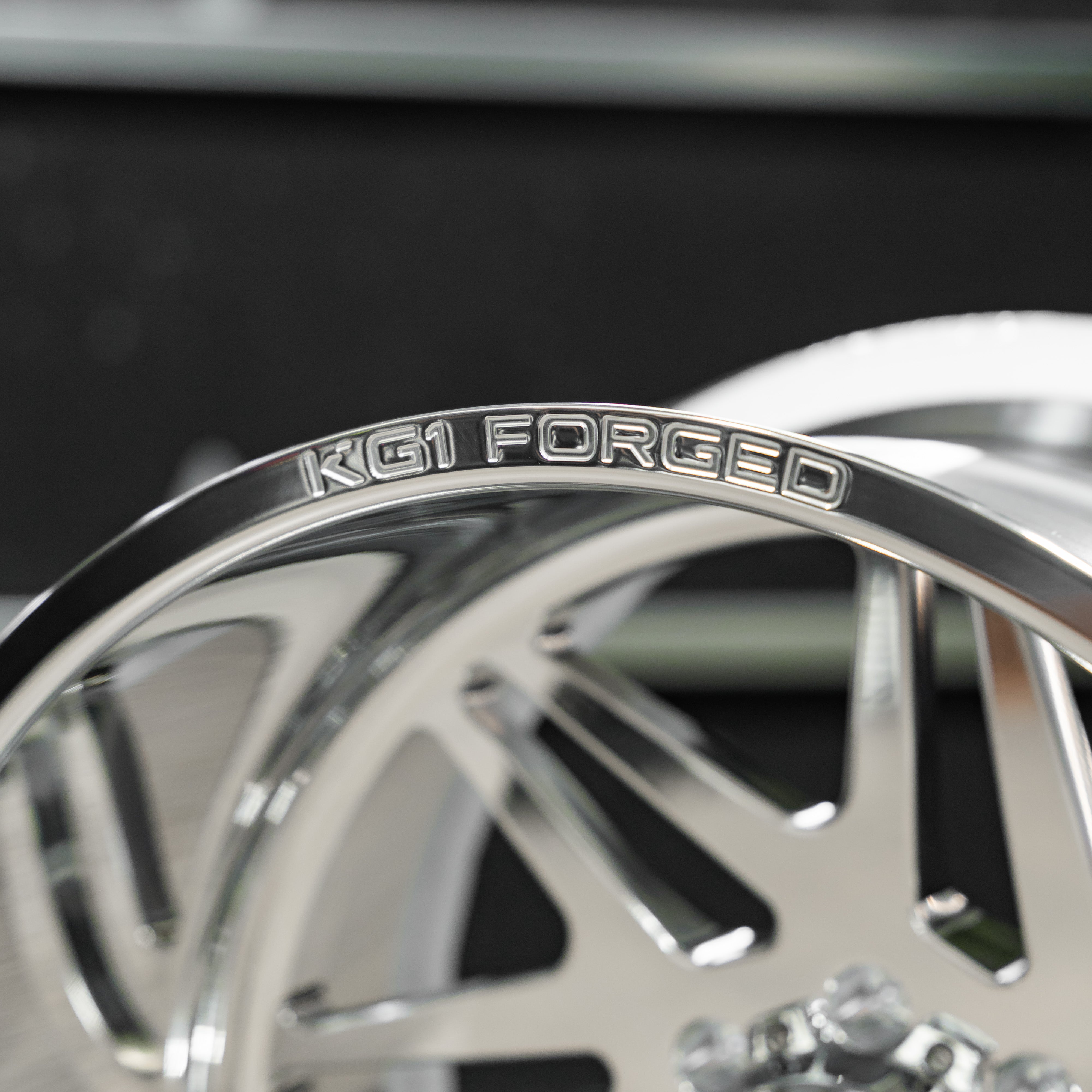 KG1 Forged YAZ - Legend Series - Legends Auto Parts