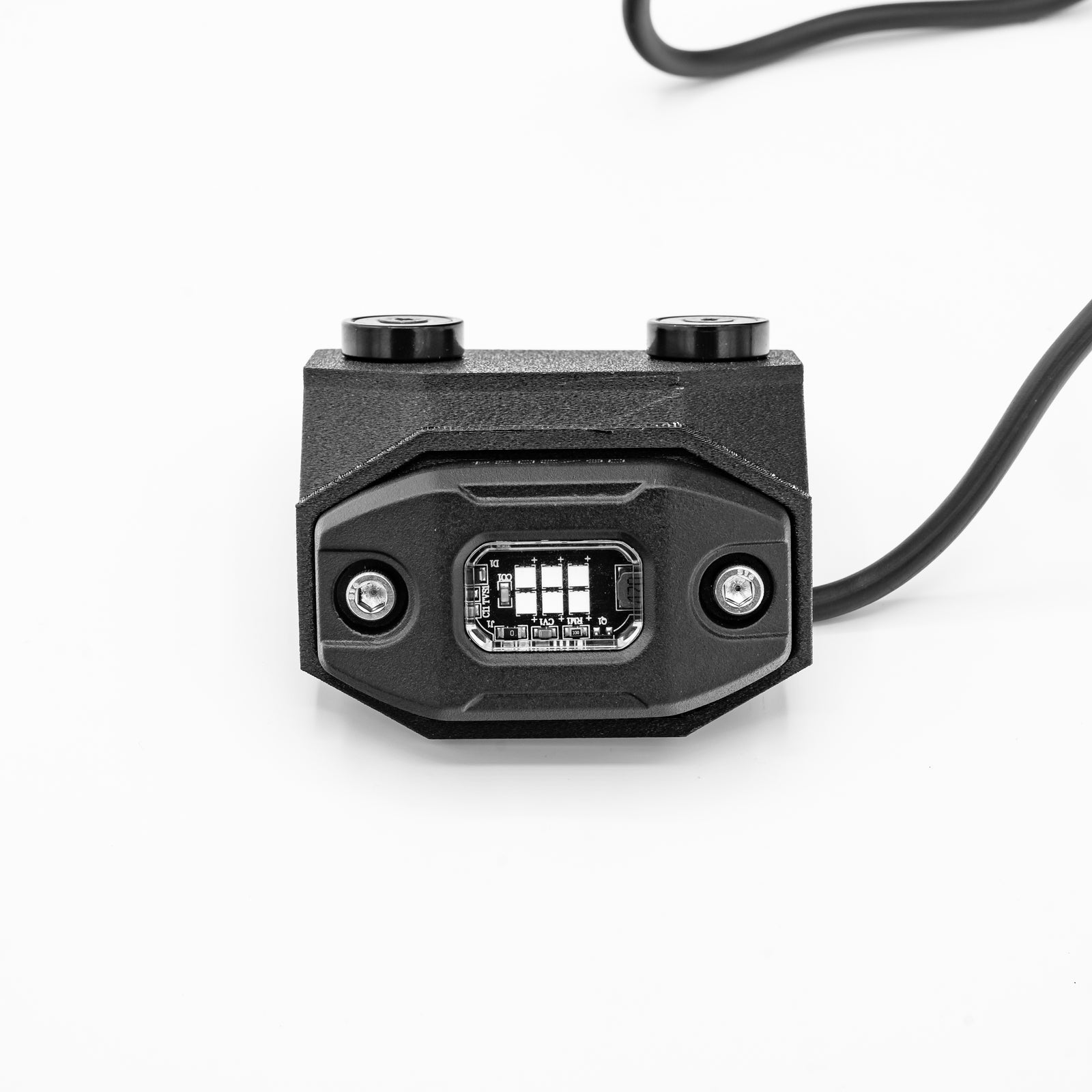 Universal Magnetic Rock Light Brackets
