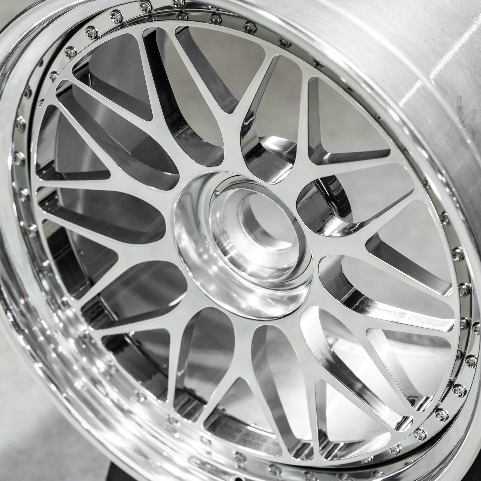 HRE CL300 - Legends Auto Parts