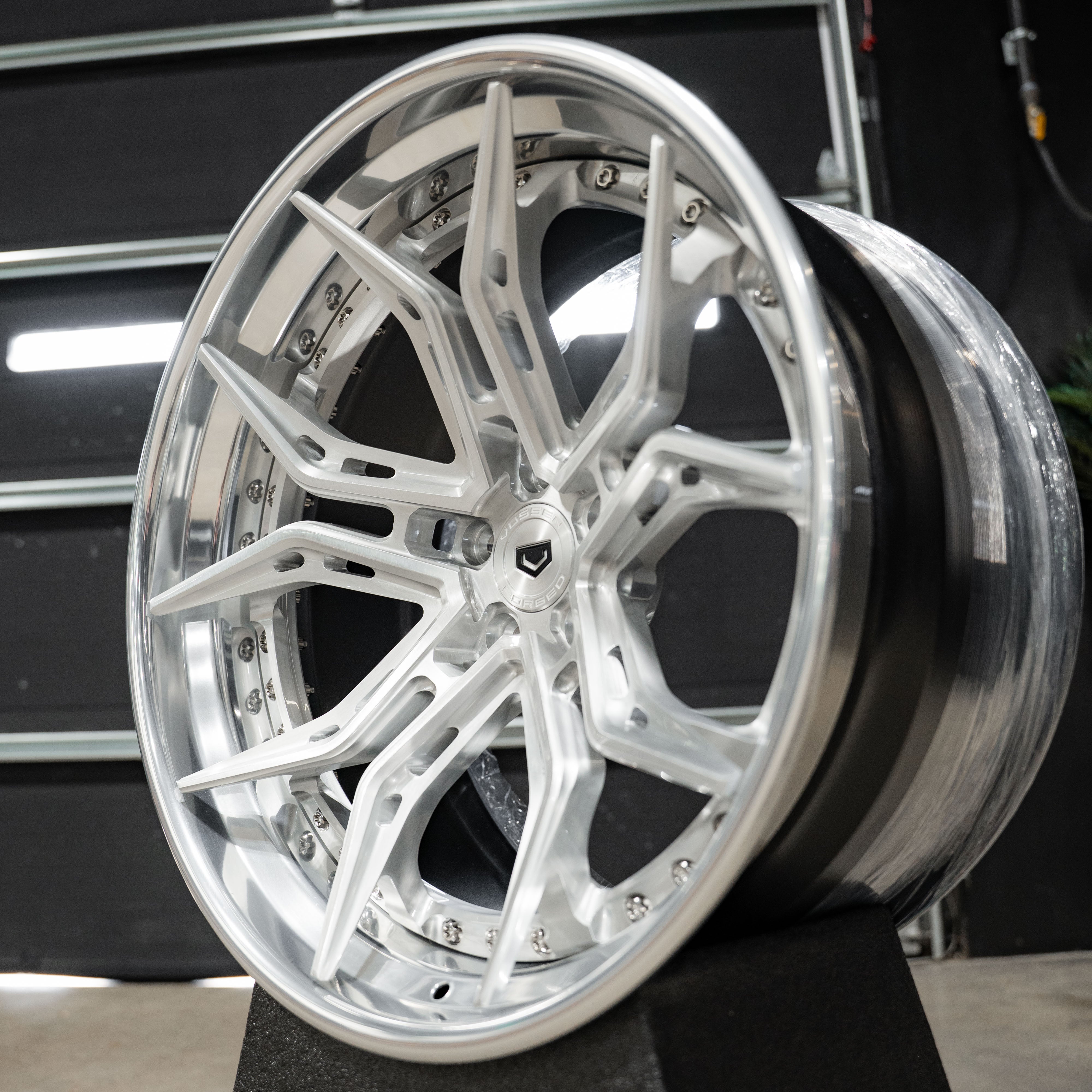 VOSSEN FORGED EVO-3R 3 PIECE - Legends Auto Parts