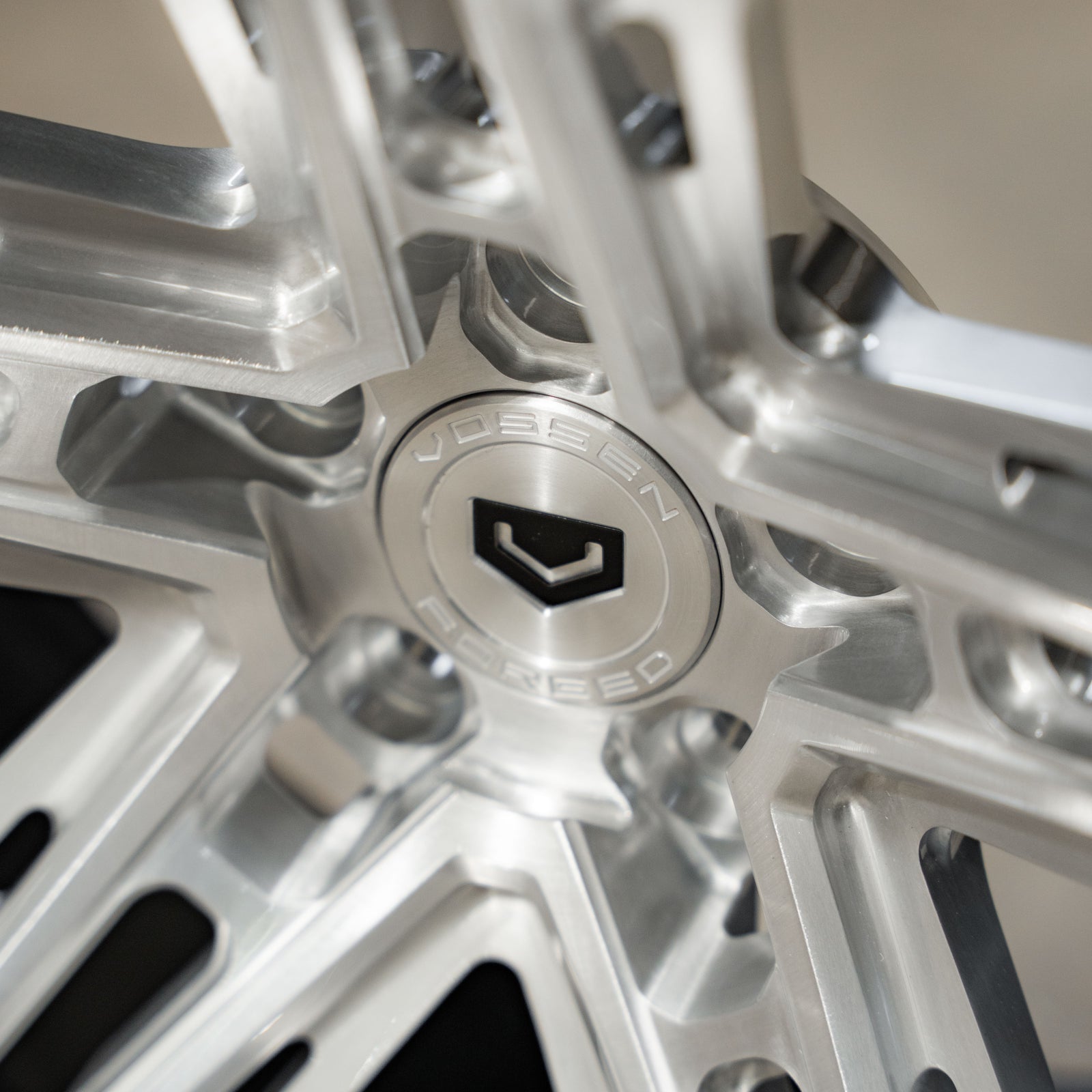 VOSSEN FORGED EVO-3R 3 PIECE - Legends Auto Parts