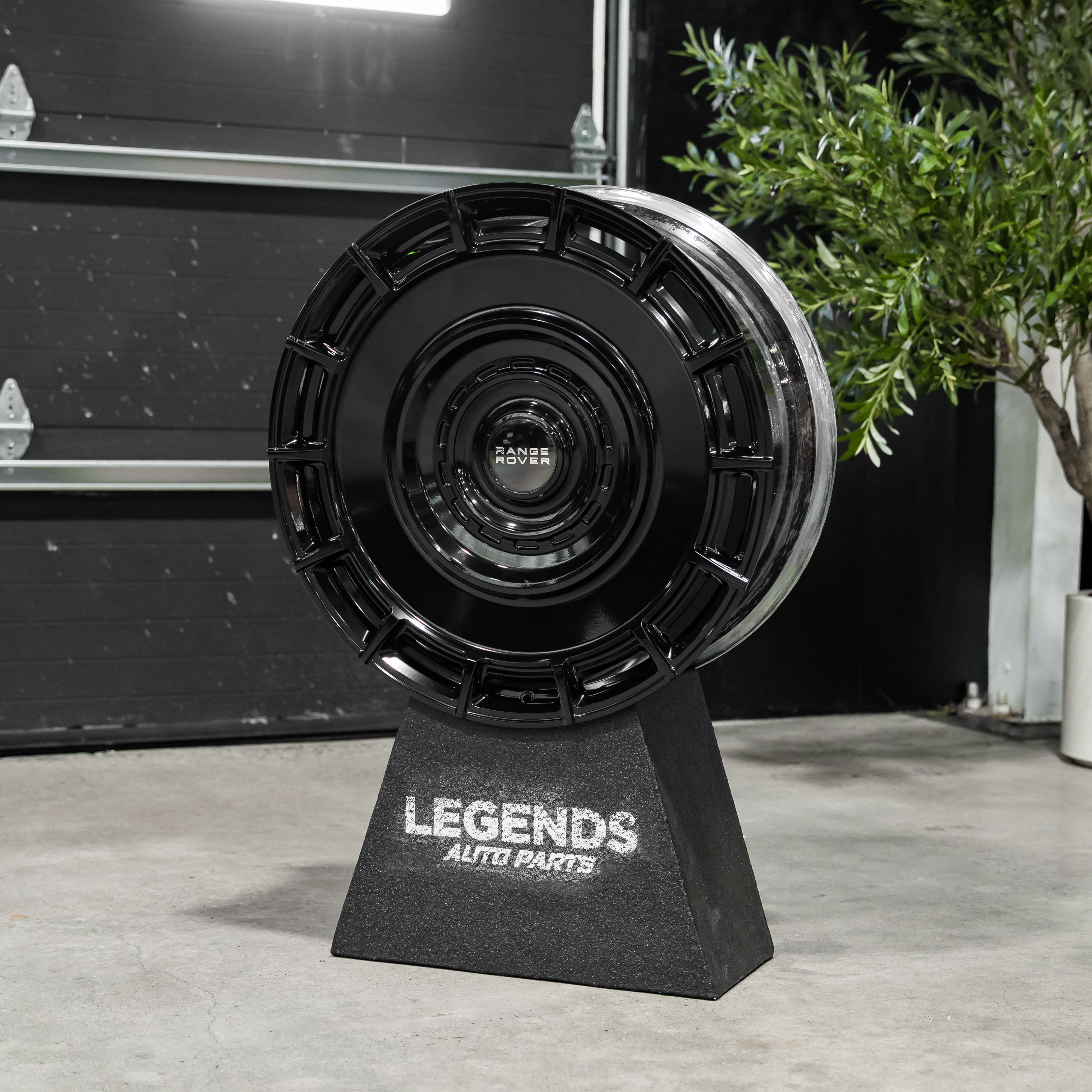 Urban UV-7 Forged Wheels by Vossen - Legends Auto Parts