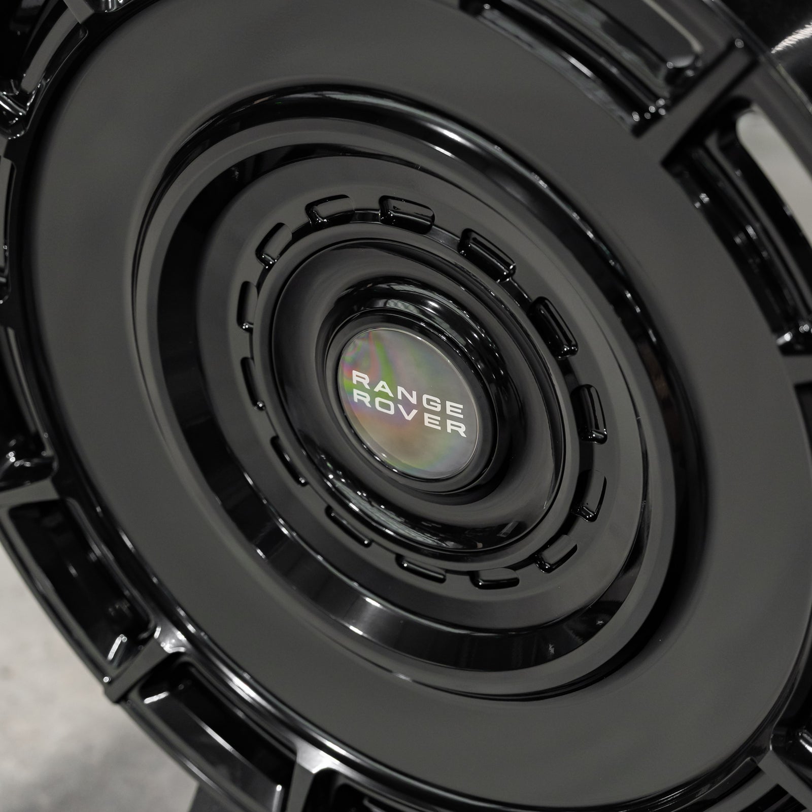 Urban UV-7 Forged Wheels by Vossen - Legends Auto Parts