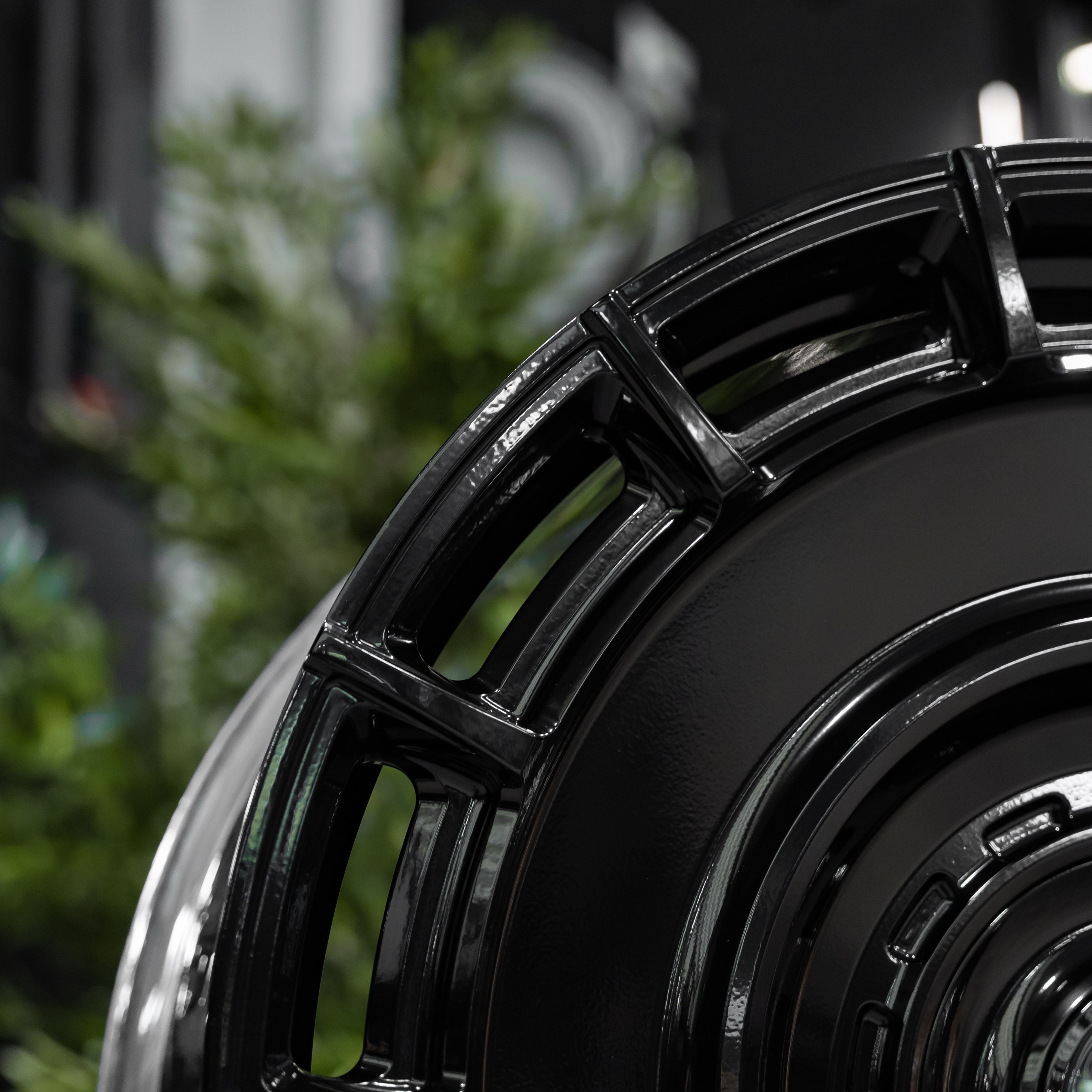Urban UV-7 Forged Wheels by Vossen - Legends Auto Parts