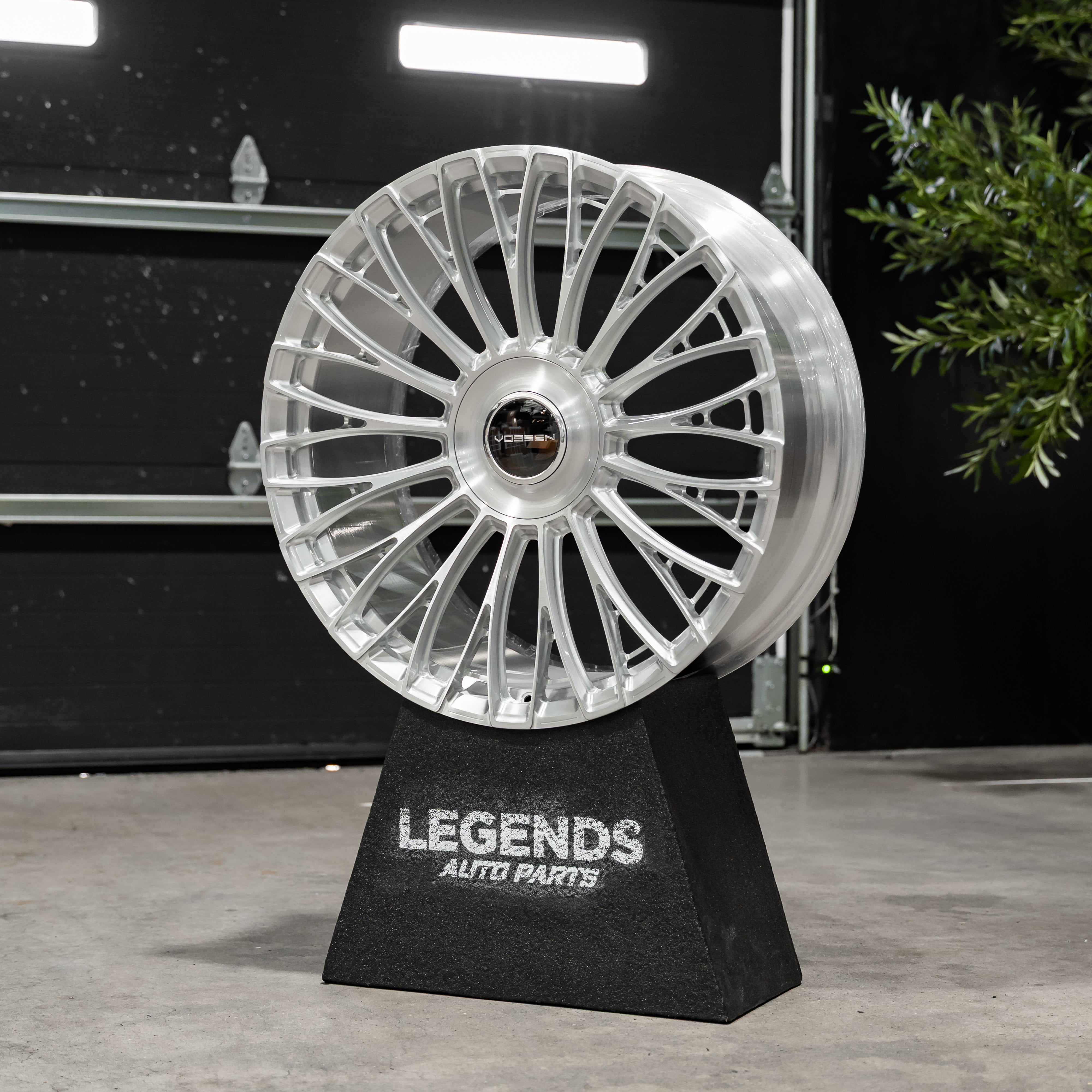 Urban UV-6 Forged Wheels by Vossen - Legends Auto Parts