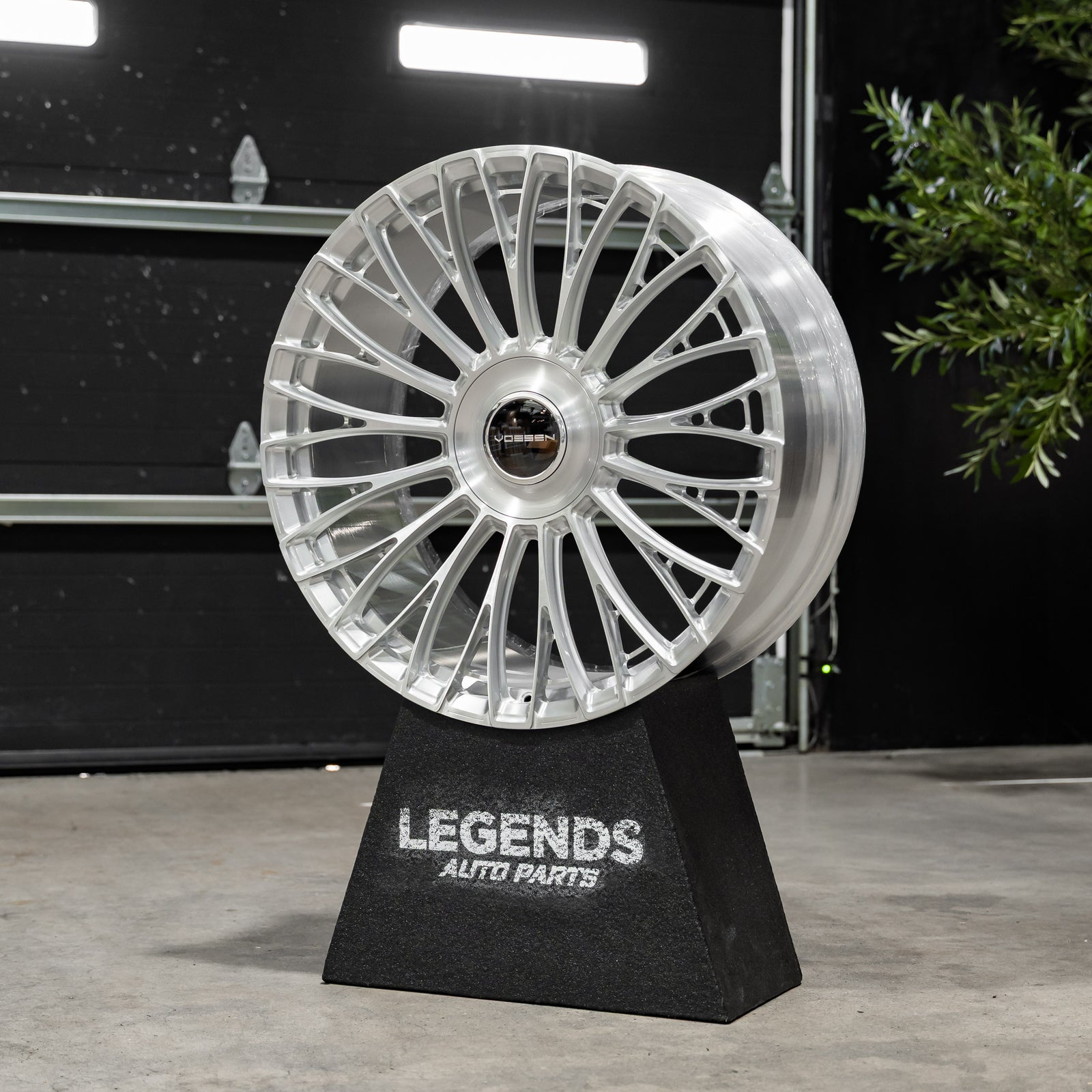 Urban UV-6 Forged Wheels by Vossen - Legends Auto Parts