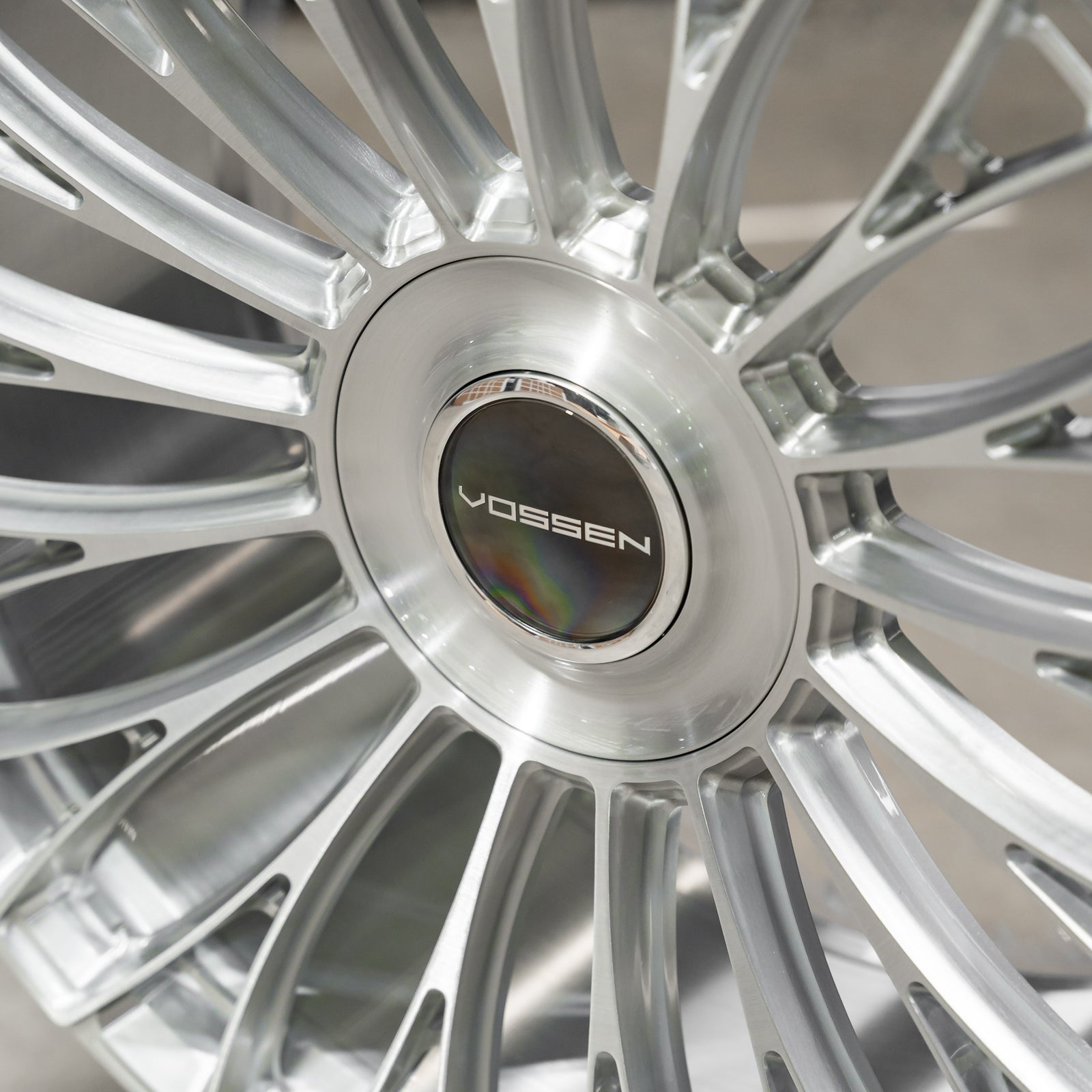 Urban UV-6 Forged Wheels by Vossen - Legends Auto Parts