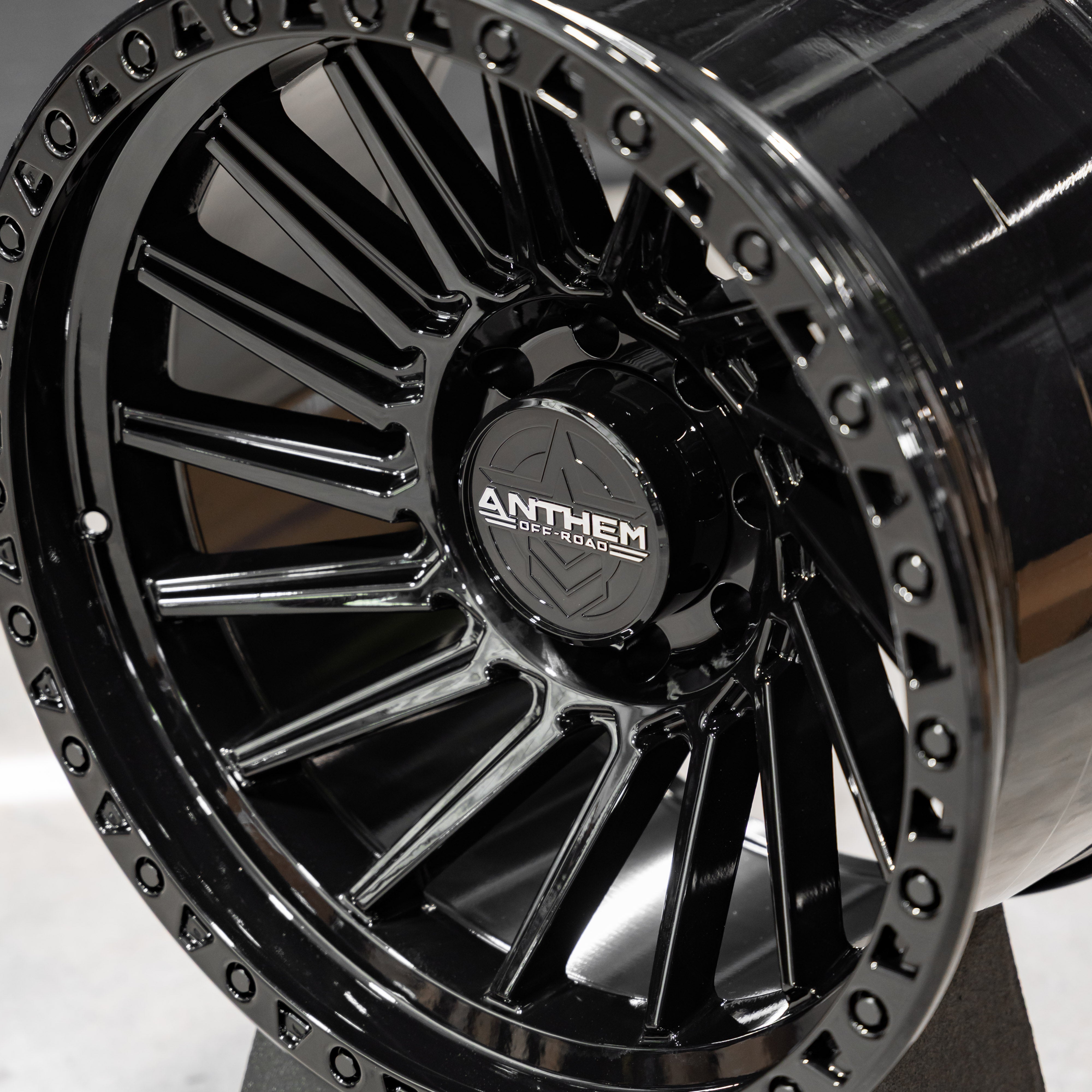Anthem - Turbine Wheels - Legends Auto Parts
