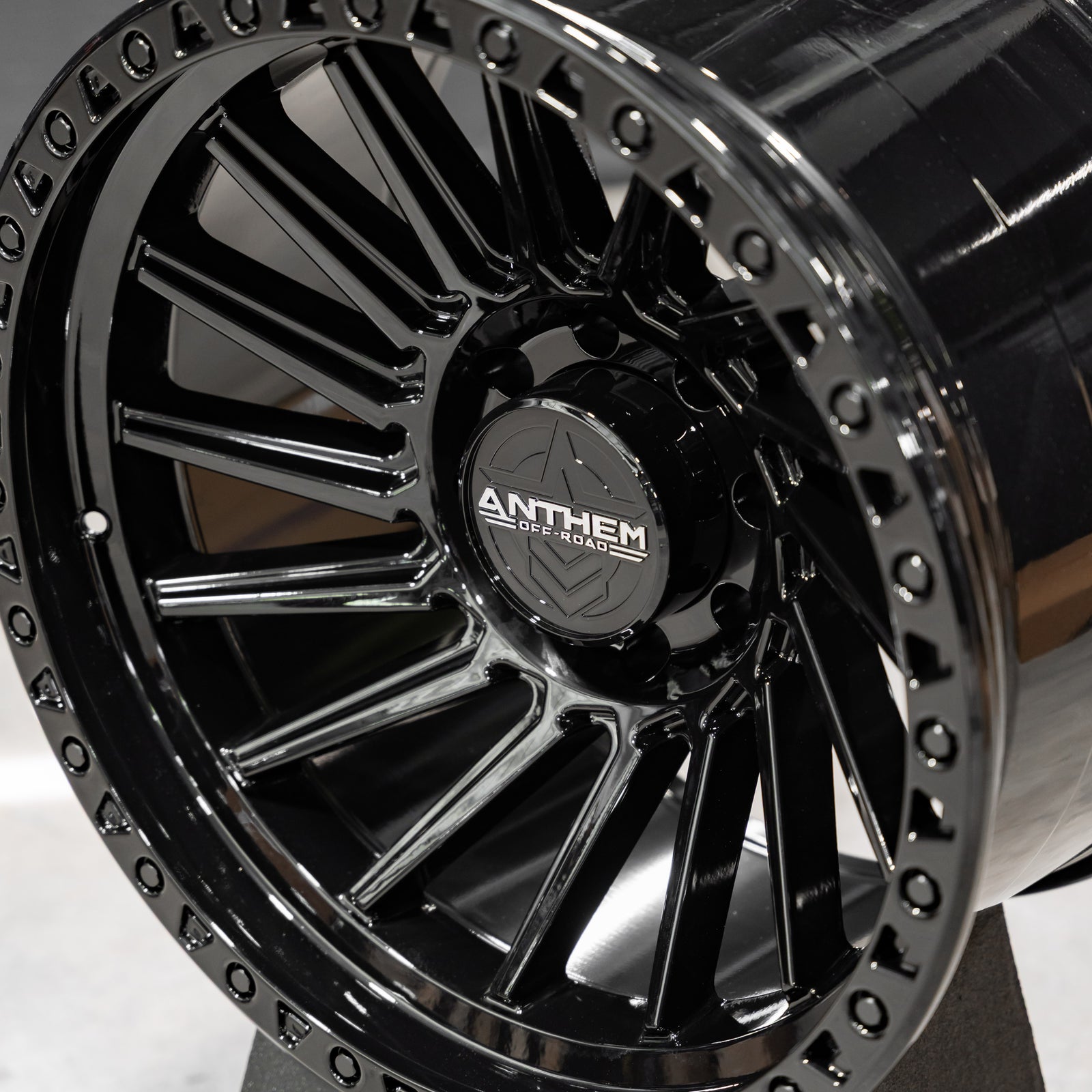 Anthem - Turbine Wheels - Legends Auto Parts