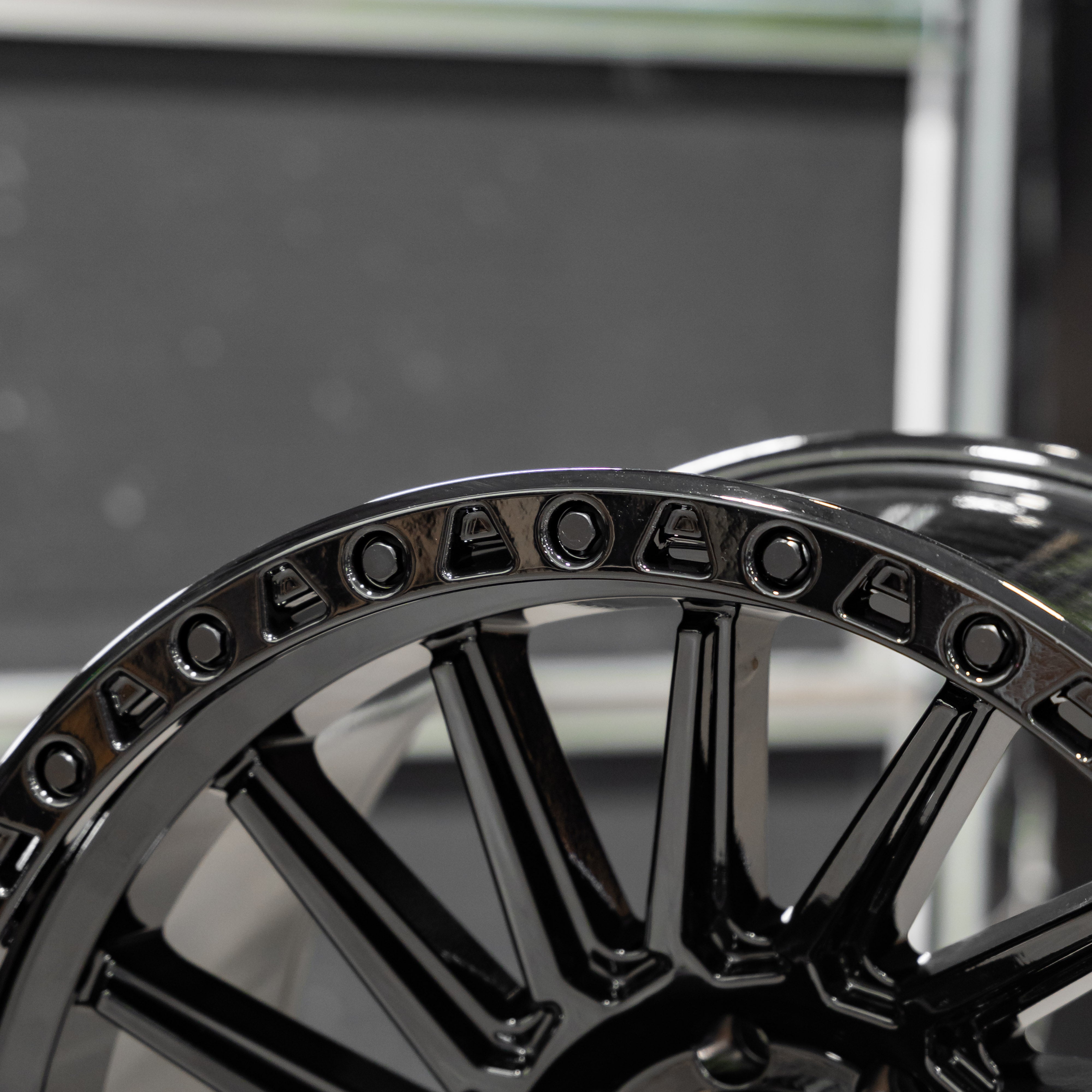 Anthem - Turbine Wheels - Legends Auto Parts
