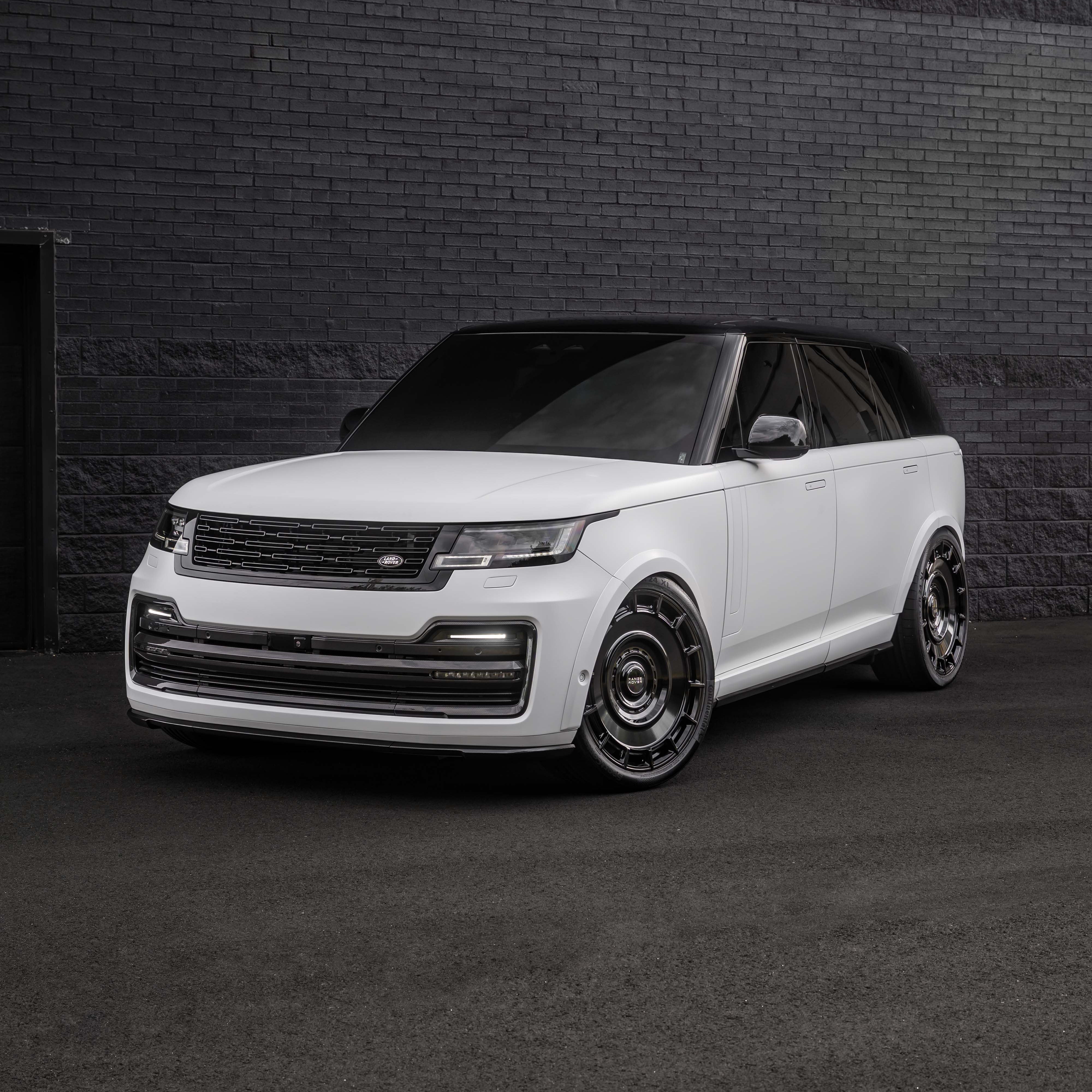 Urban Automotive - Fully Body Kit Range Rover L460 - Legends Auto Parts