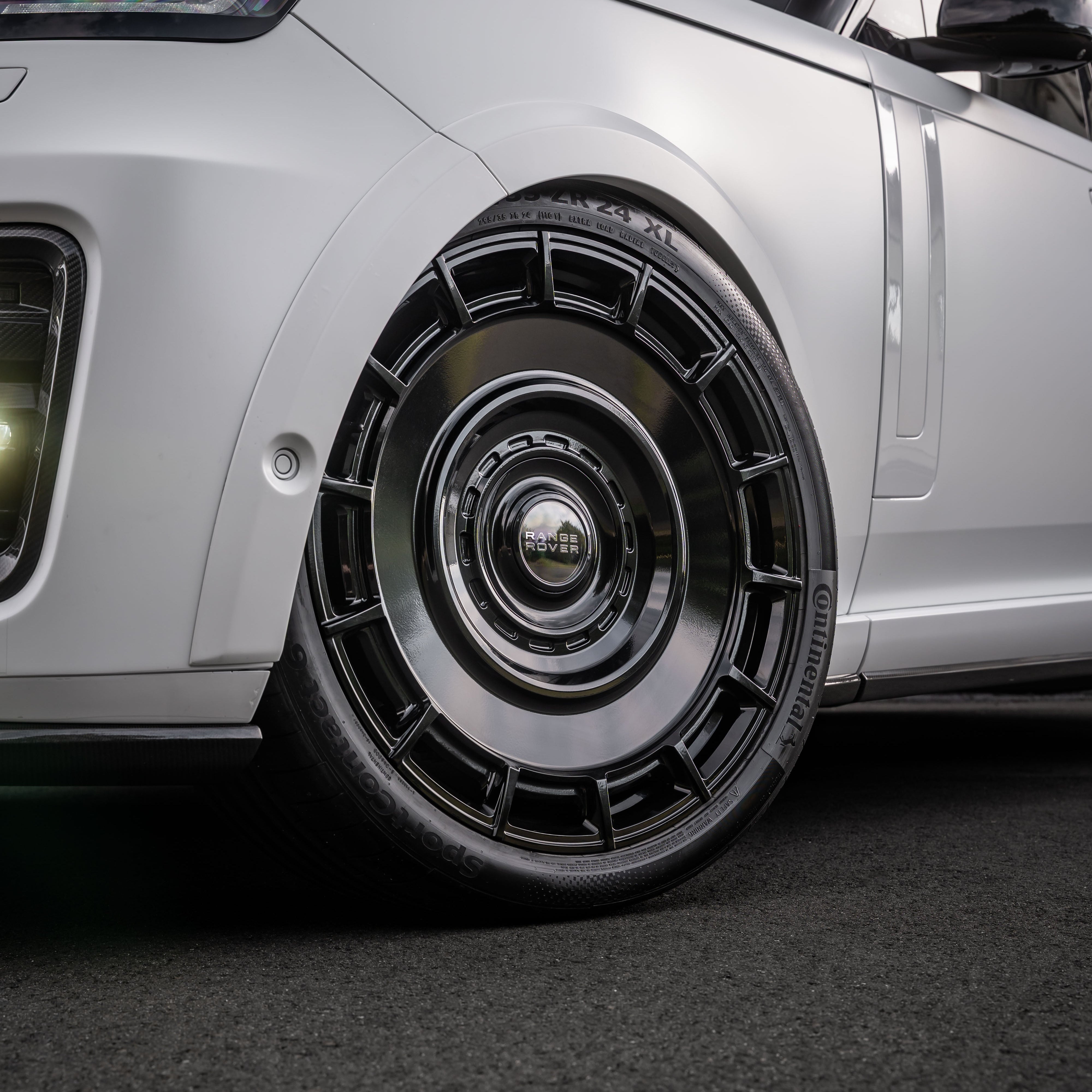 Urban UV-7 Forged Wheels by Vossen - Legends Auto Parts