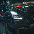 09-25 Nissan GT-R NOVA-Series LED Projector Headlights Alpha-Black | AlphaRex