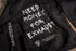 Need Money for Exhaust Hoodie