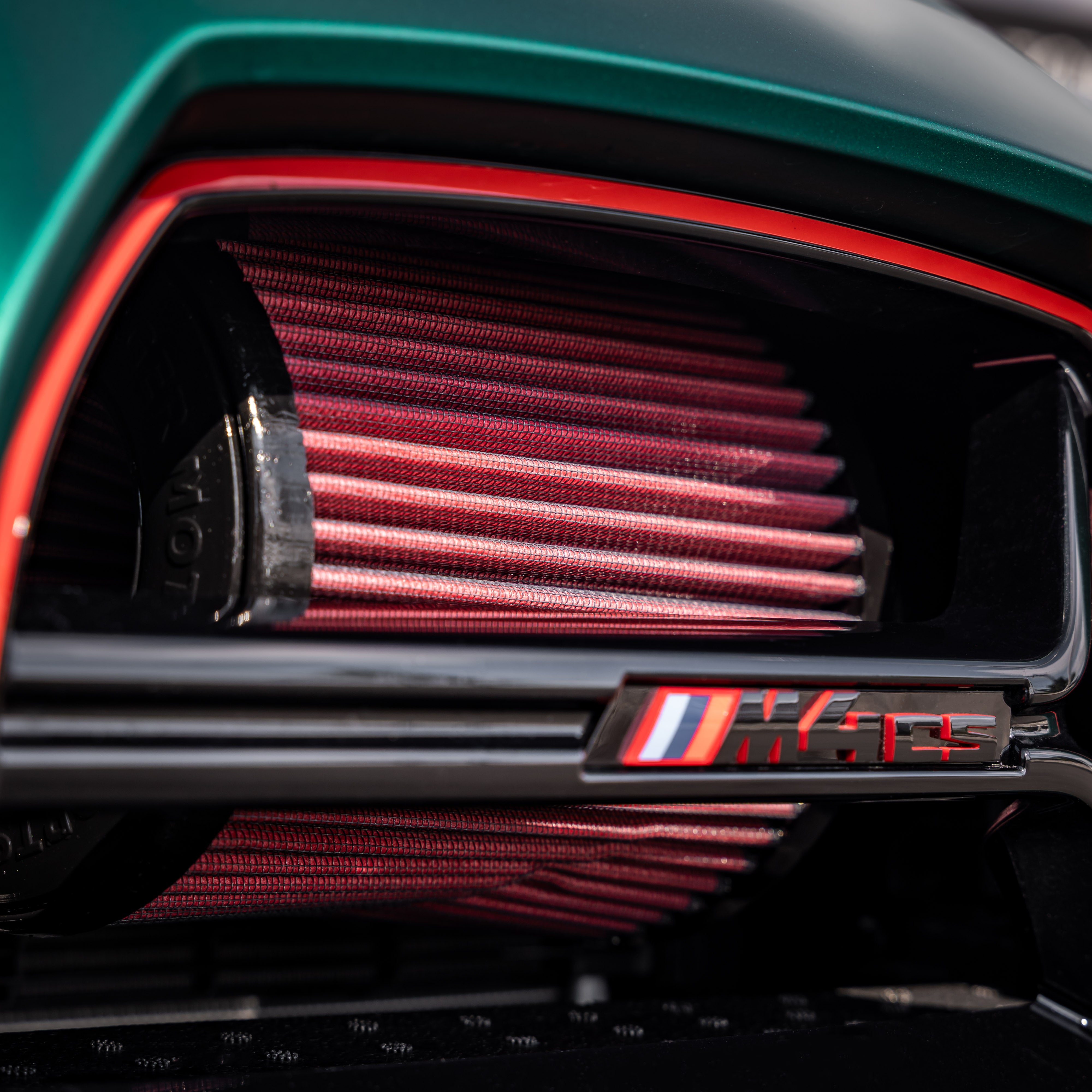 BMS G8x BMW M2 M3 M4 S58 Performance Intake - Legends Auto Parts