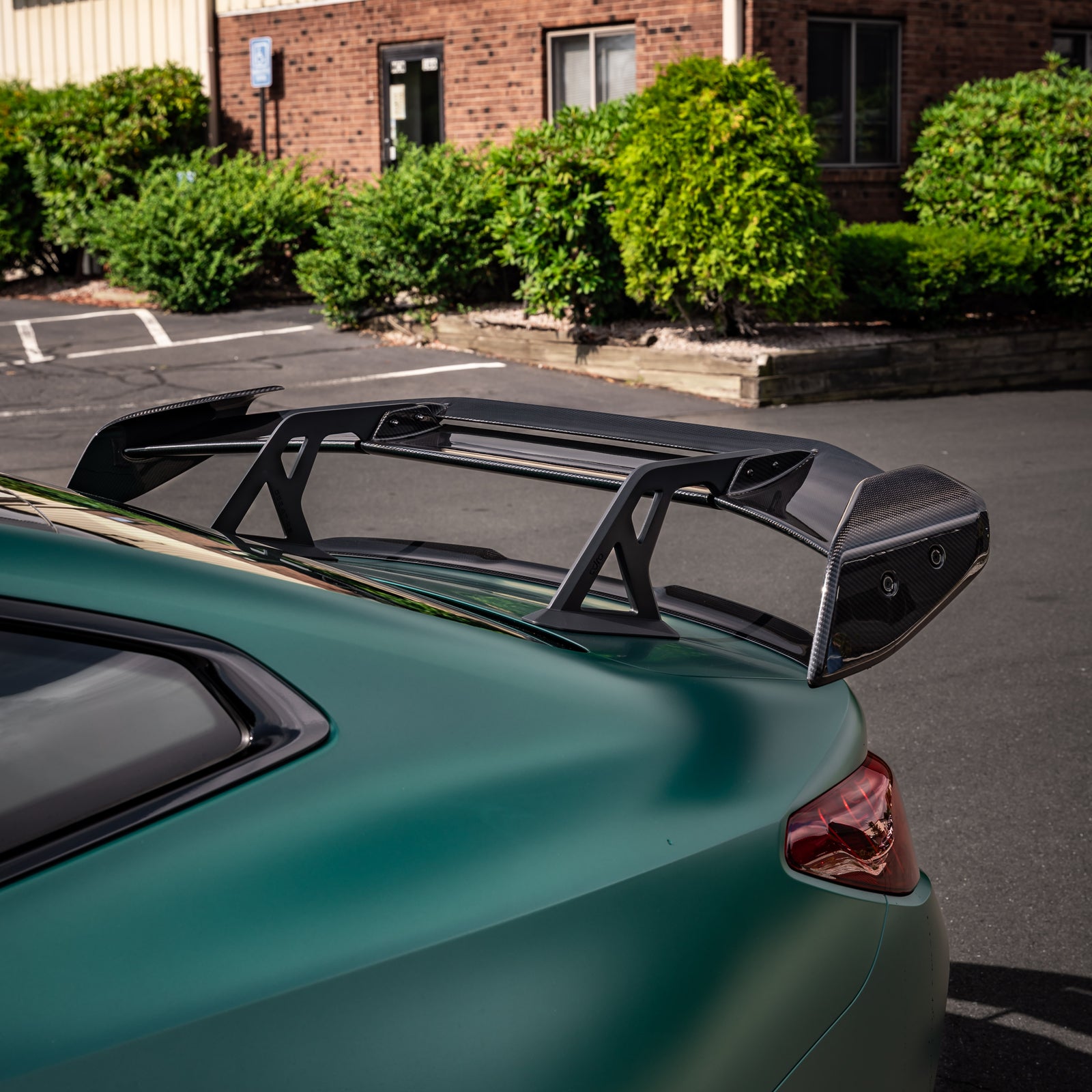 Adro BMW G82 M4 AT-R3 Swan Neck Wing - Legends Auto Parts
