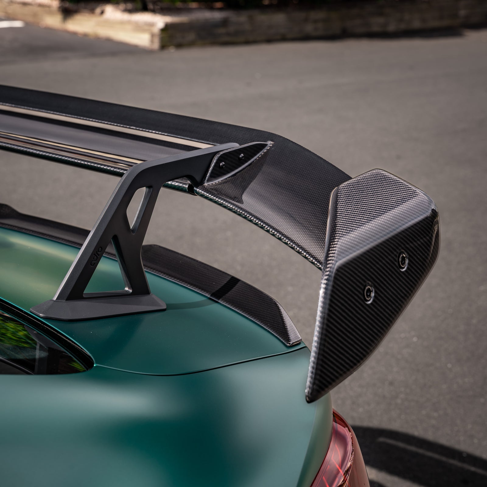 Adro BMW G82 M4 AT-R3 Swan Neck Wing - Legends Auto Parts
