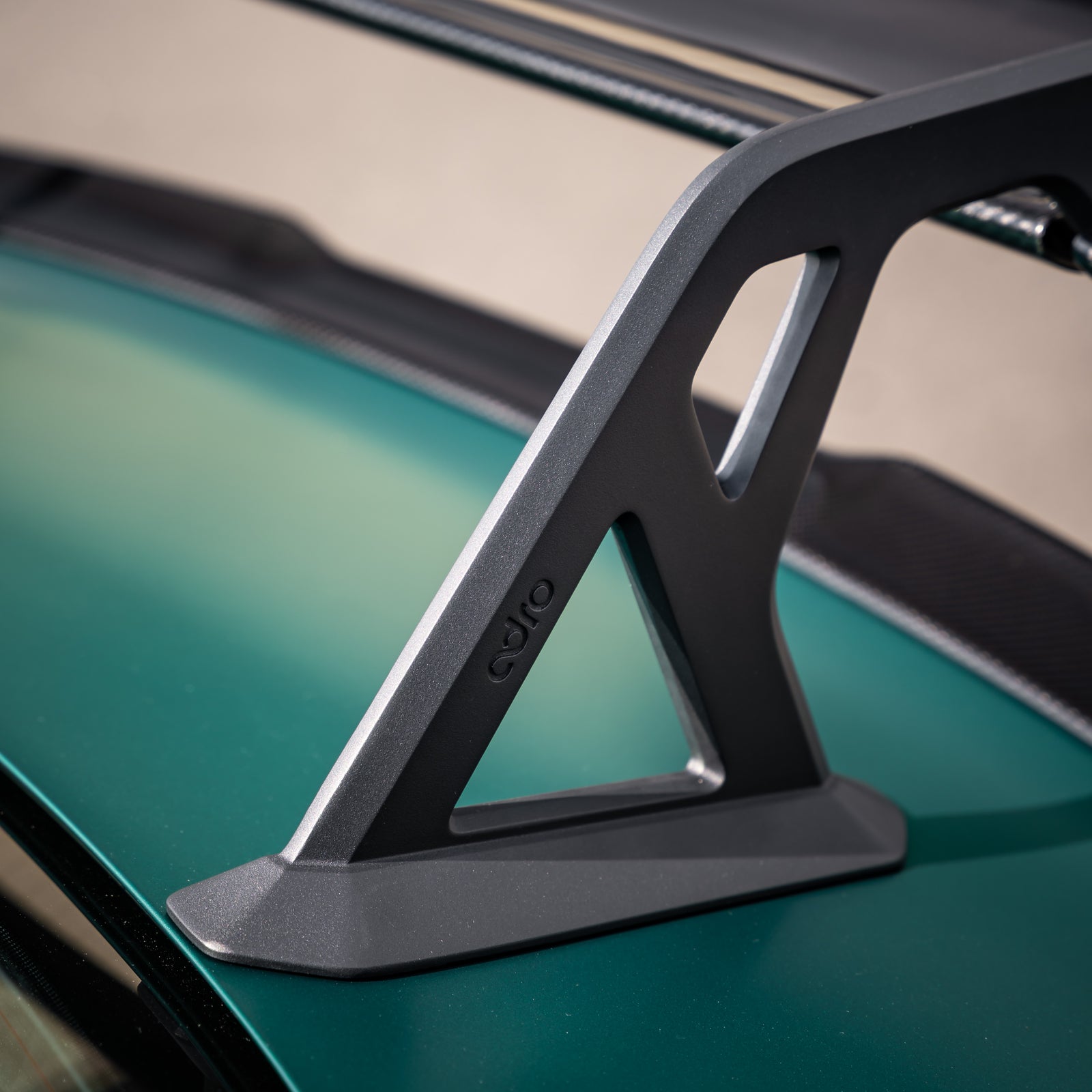 Adro BMW G82 M4 AT-R3 Swan Neck Wing - Legends Auto Parts