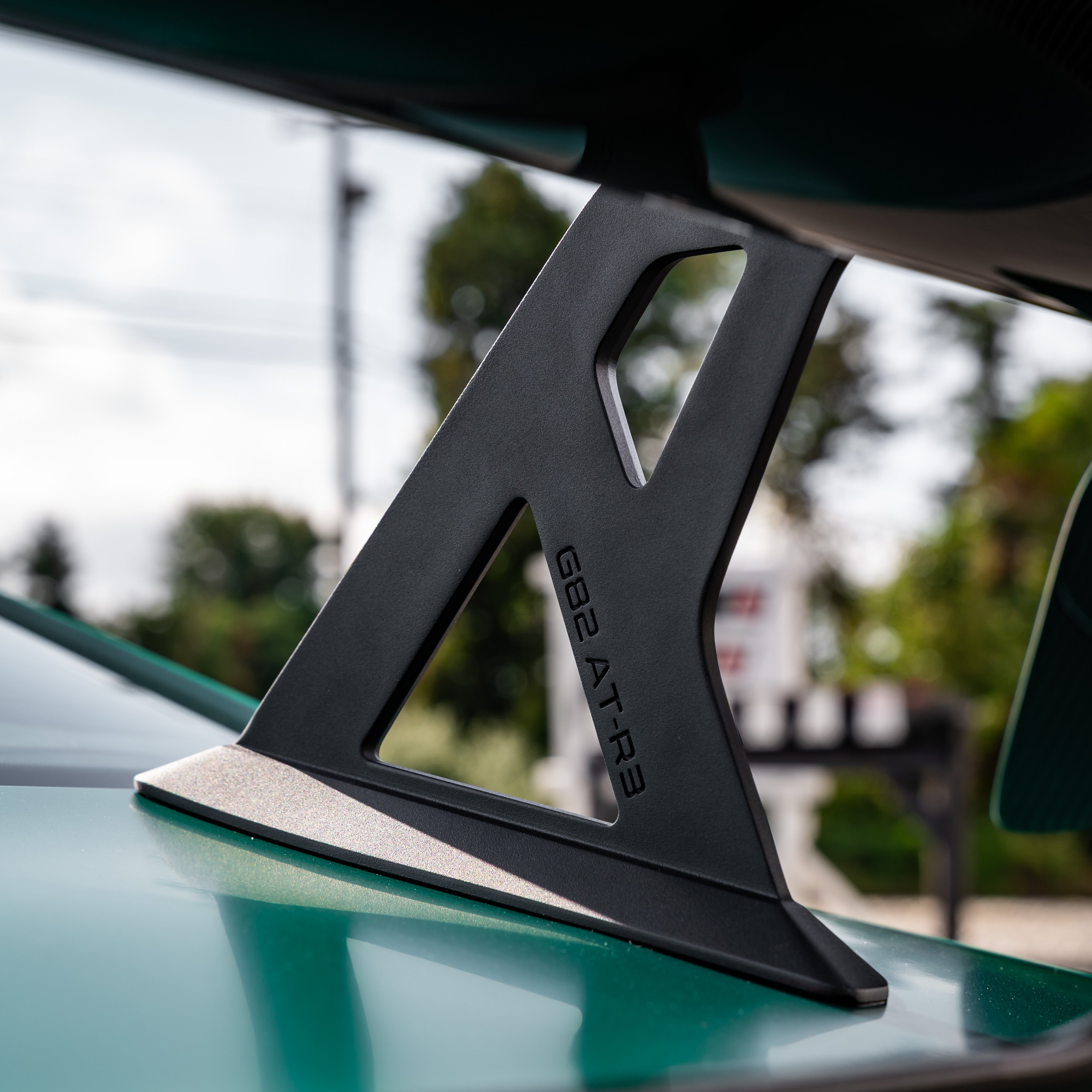 Adro BMW G82 M4 AT-R3 Swan Neck Wing - Legends Auto Parts