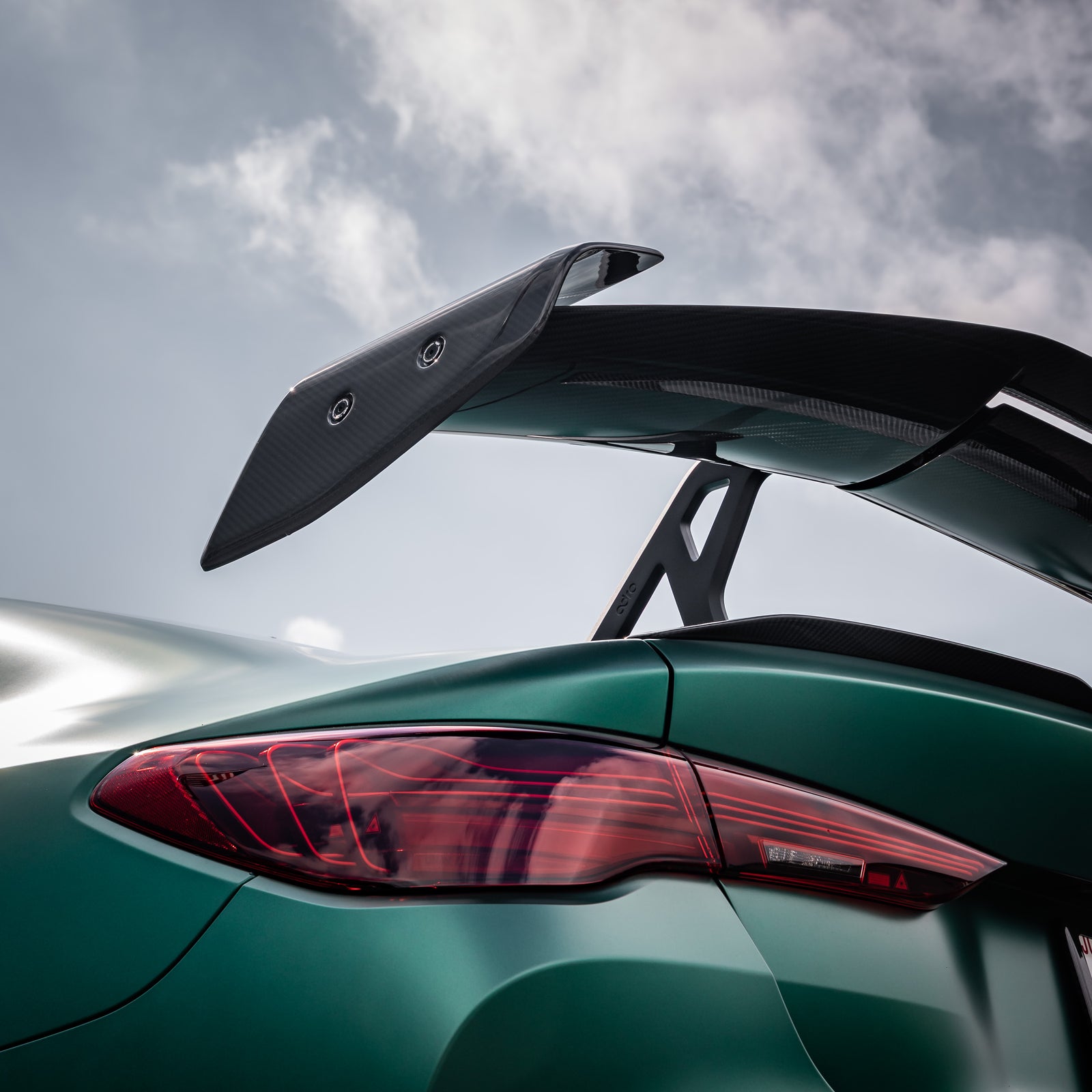 Adro BMW G82 M4 AT-R3 Swan Neck Wing - Legends Auto Parts
