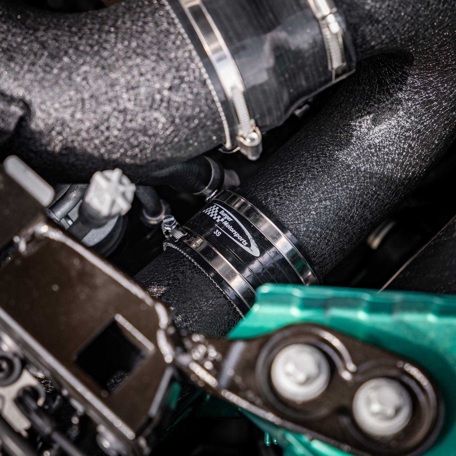 BMS G8x BMW M2 M3 M4 S58 Performance Intake - Legends Auto Parts