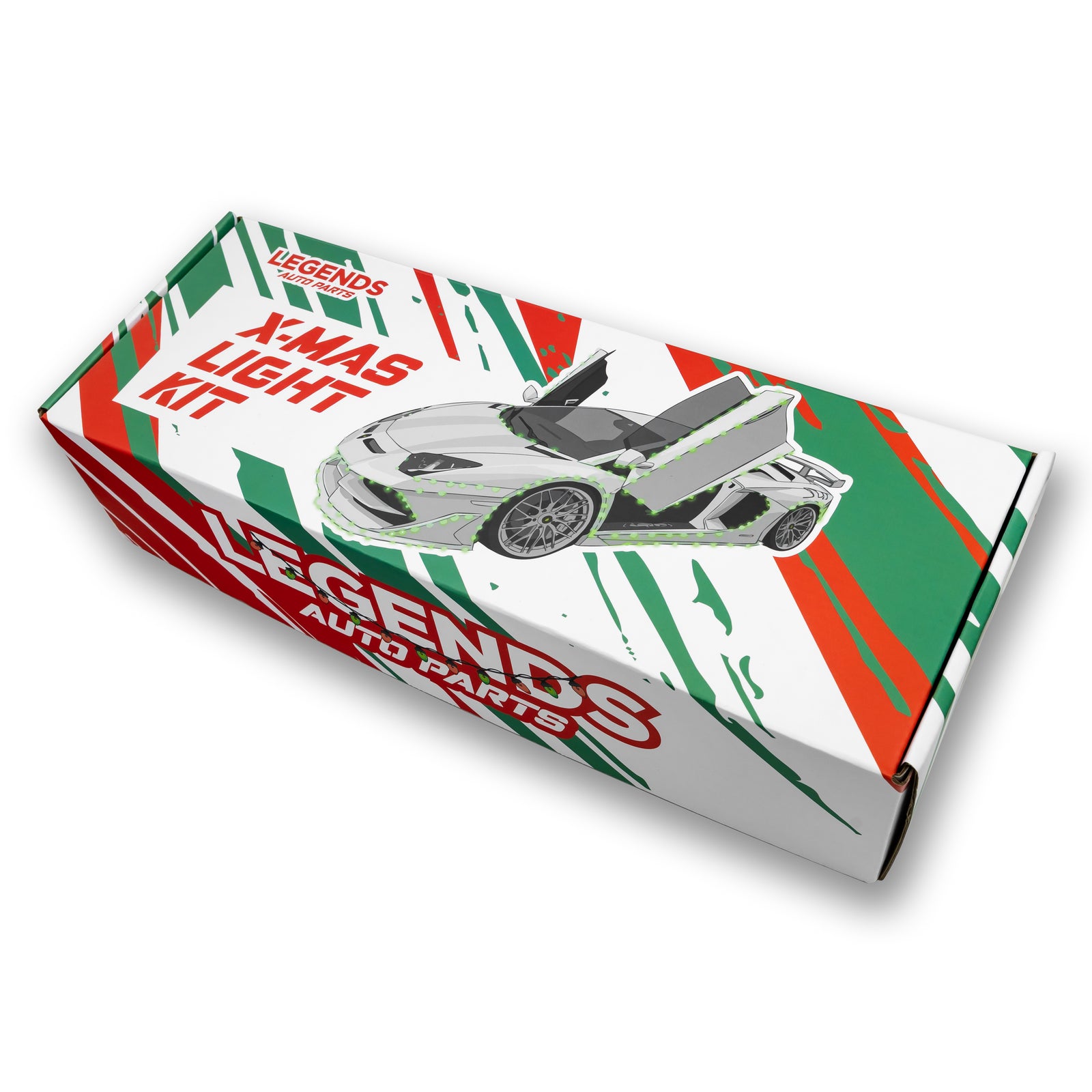 Car & Truck Christmas Light Kit Smart LED