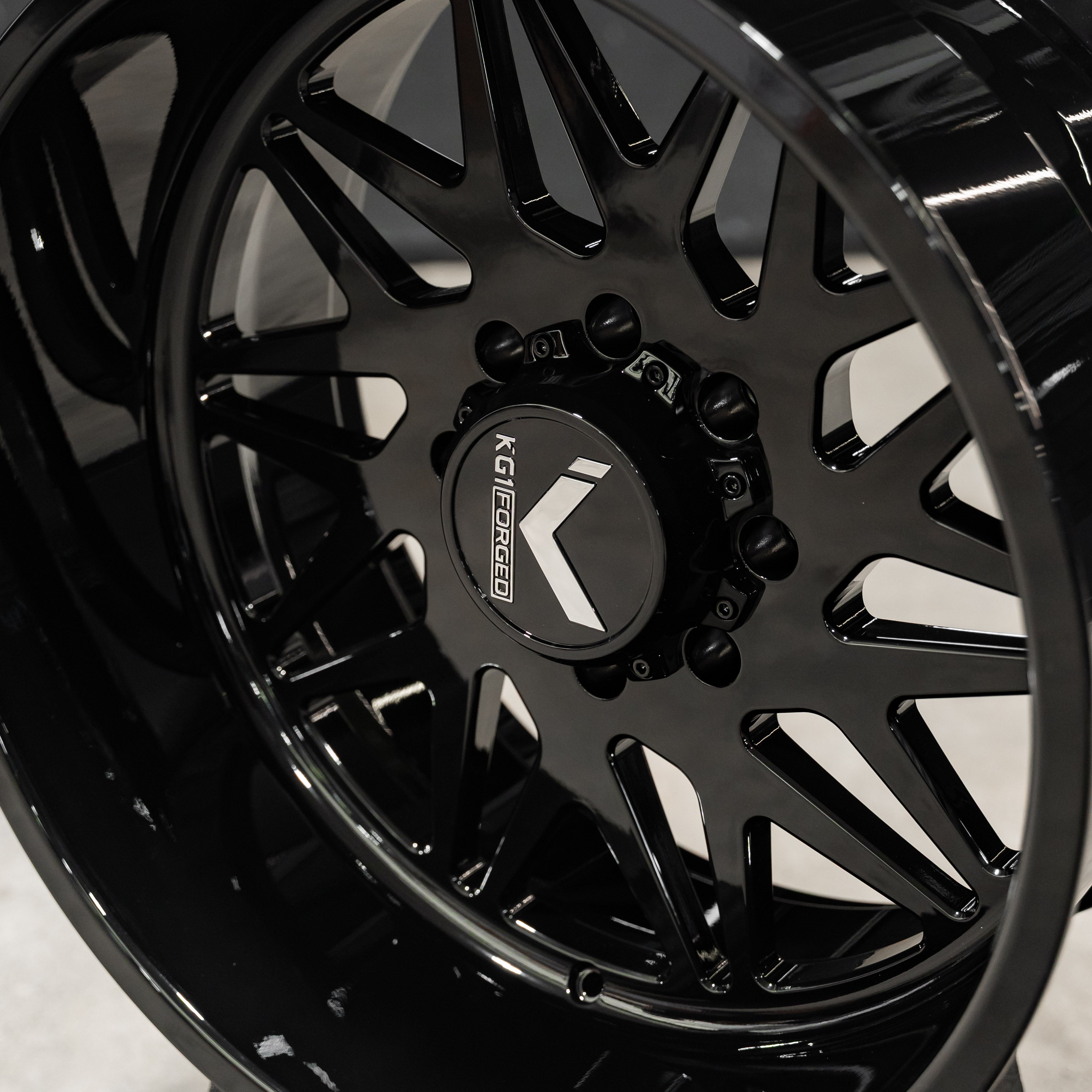 KG1 Forged BYPASS - Contender Series - Legends Auto Parts