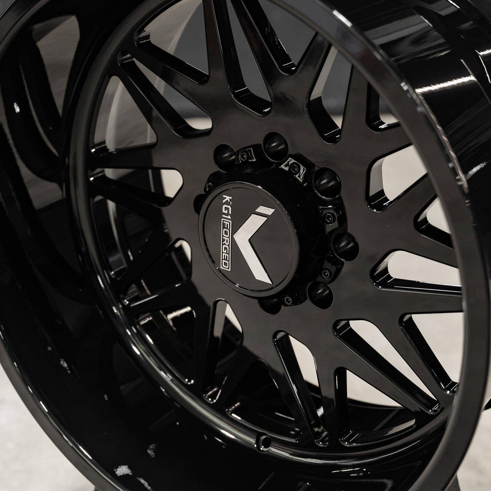 KG1 Forged BYPASS - Contender Series - Legends Auto Parts