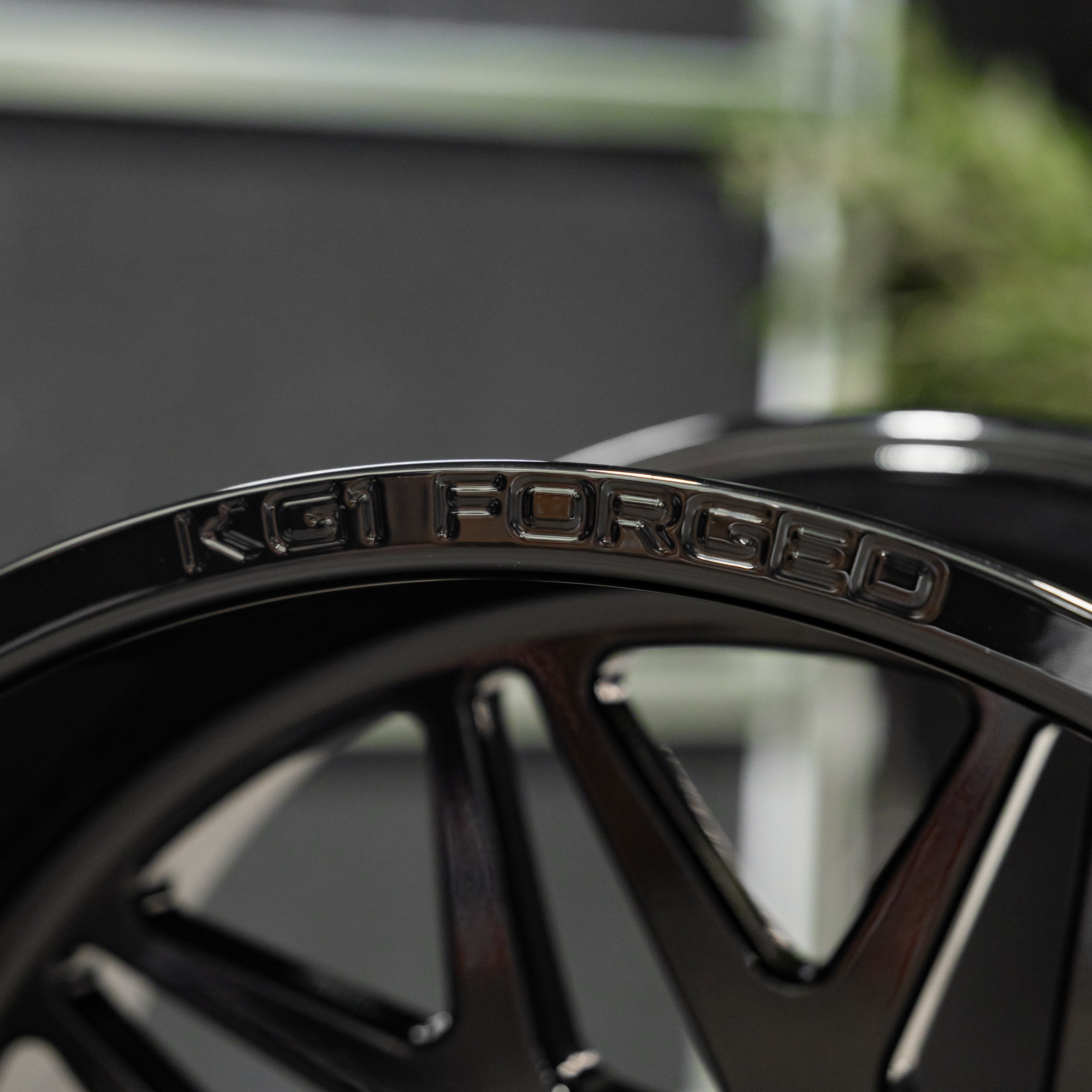 KG1 Forged BYPASS - Contender Series - Legends Auto Parts