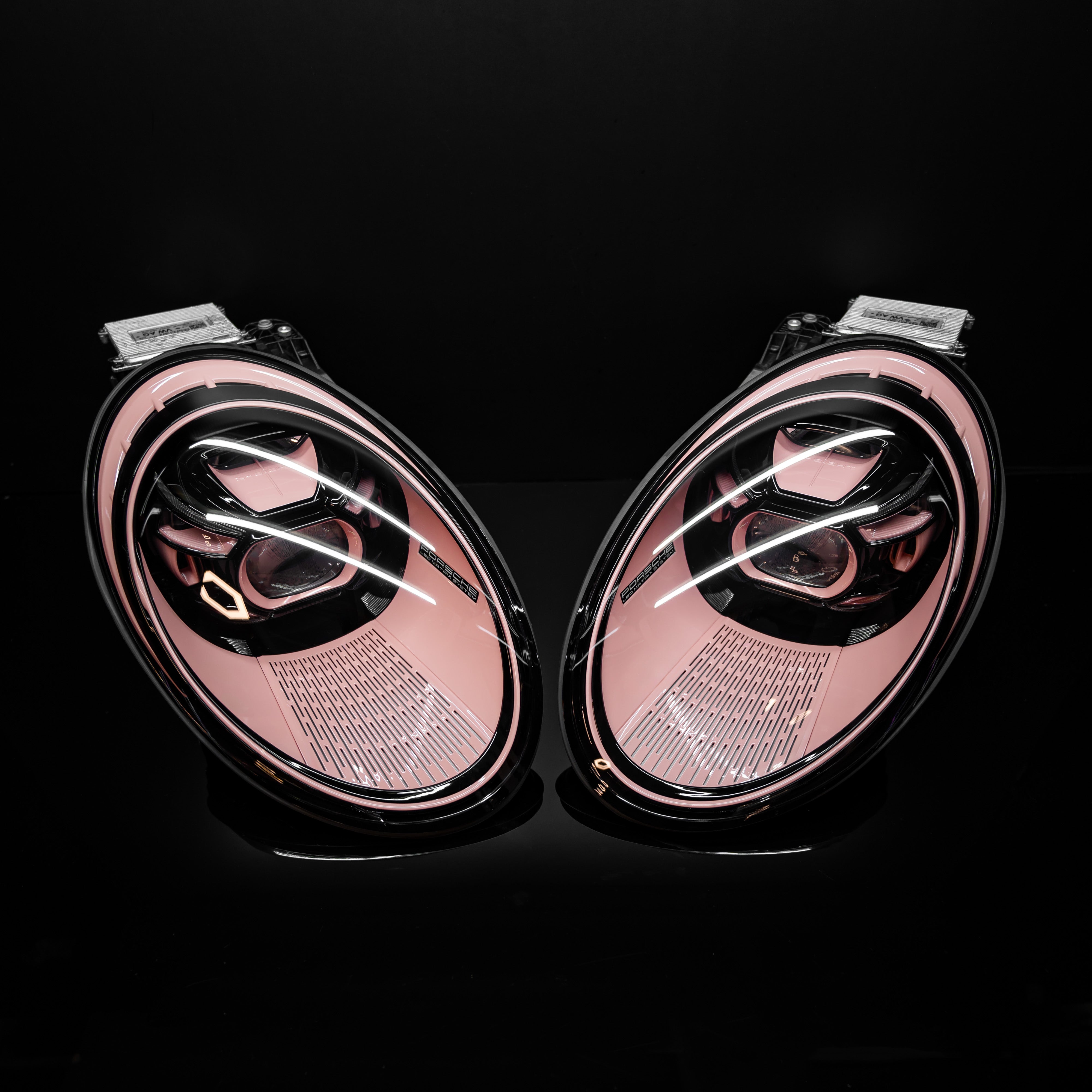 2018-2025 Porsche 992 Turbo S/GT3/GT3RS Custom OEM Headlights - Legends Auto Parts