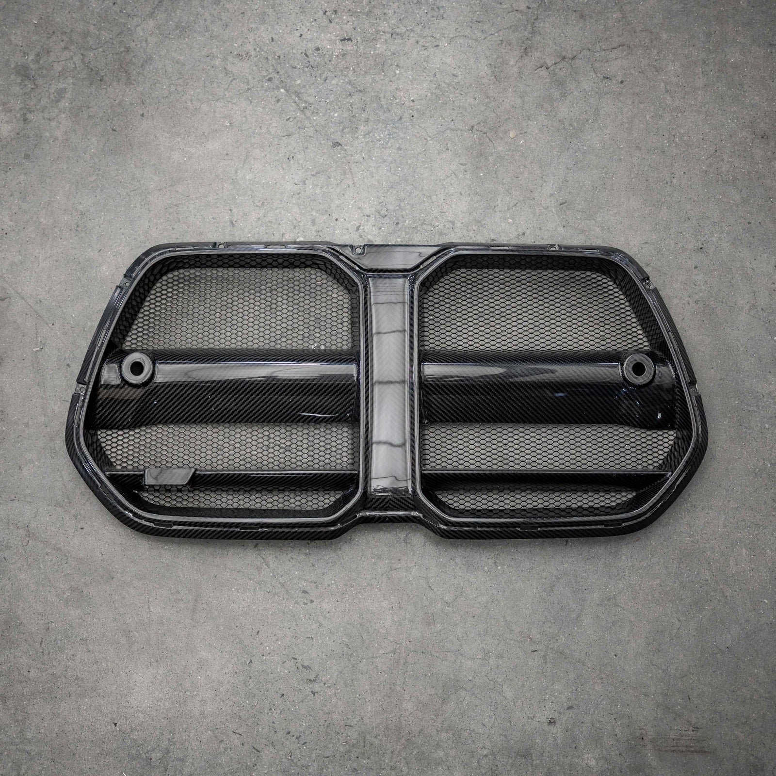 ADRO Carbon Grille & Duct Vents for G8X BMW M3 / M4