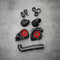 2021 - 2025 BMW G80 M3 G82 M4 S58 Infinity Design Carbon Intake System - Legends Auto Parts