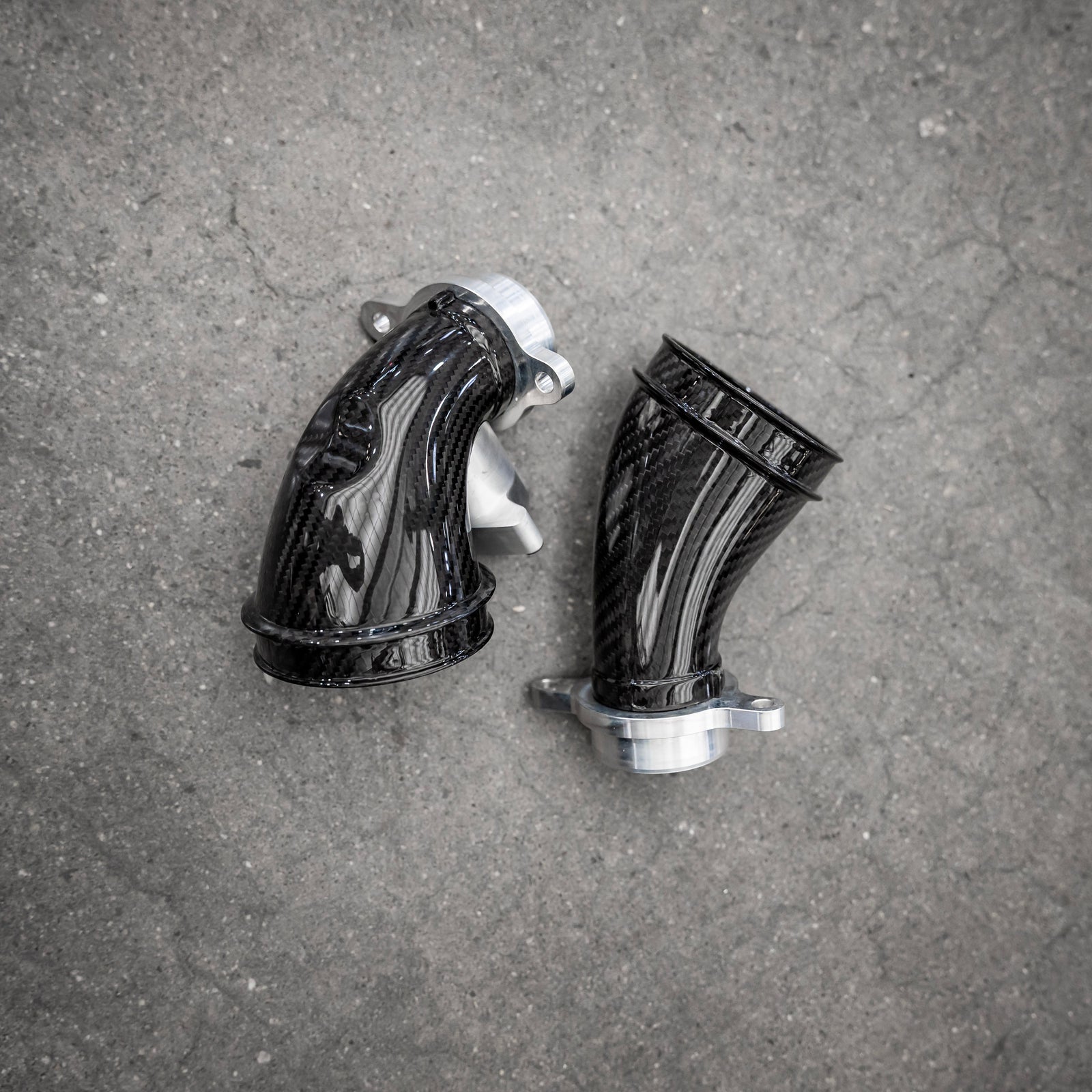 2021 - 2025 BMW G80 M3 G82 M4 S58 Infinity Design Carbon Intake System - Legends Auto Parts