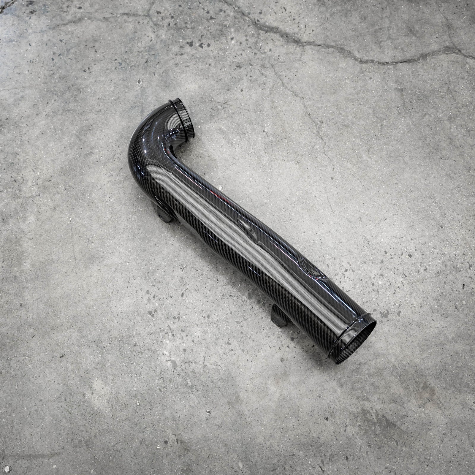 2021 - 2025 BMW G80 M3 G82 M4 S58 Infinity Design Carbon Intake System - Legends Auto Parts