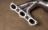 400 Cell Catted Down Pipes For Porsche 992 GT3 / GT3 RS