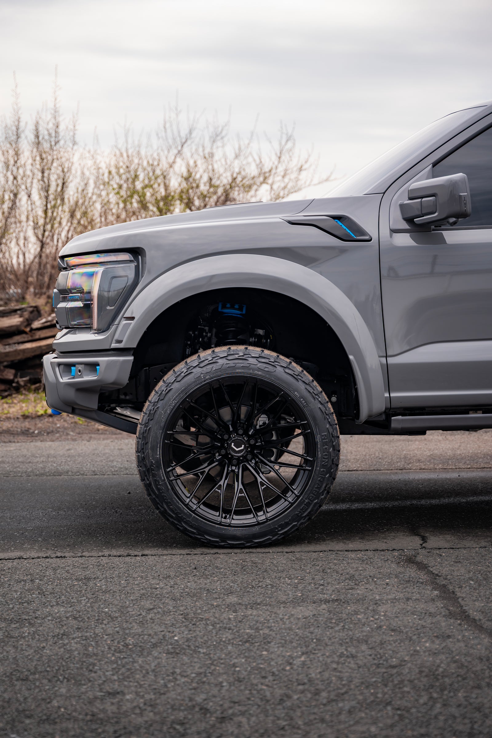 Wicked Trucks - 2021 - 2025 FORD RAPTOR R 3