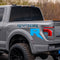 2021-2025 Ford F-150 Raptor Bedside Decals Custom