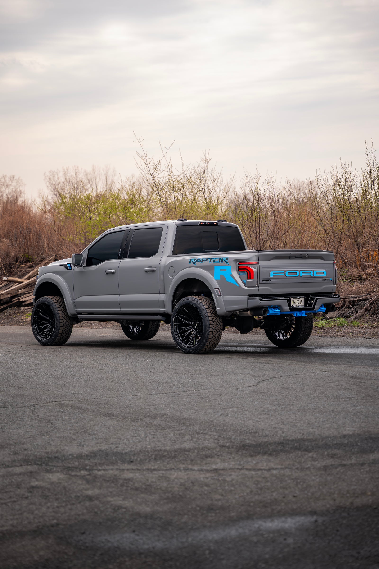Wicked Trucks - 2021 - 2025 FORD RAPTOR R 3