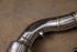 BMW F80/F82/F83/F87C M2C / M3 / M4 400 Cell Catted Downpipes