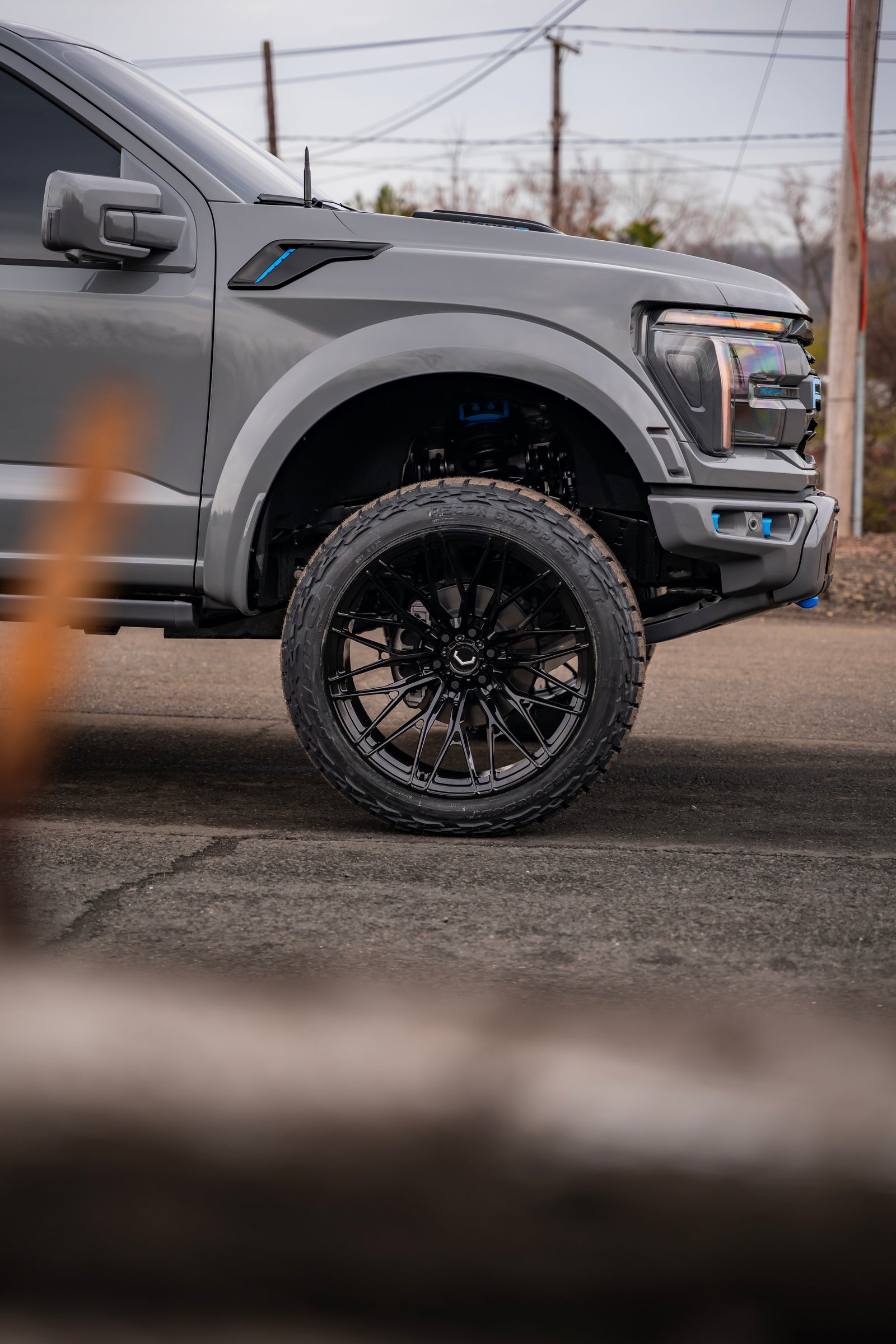 Wicked Trucks - 2021 - 2025 FORD RAPTOR R 3