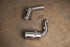 Audi RSQ8/SQ8/SQ7 400 Cell Catted Downpipes