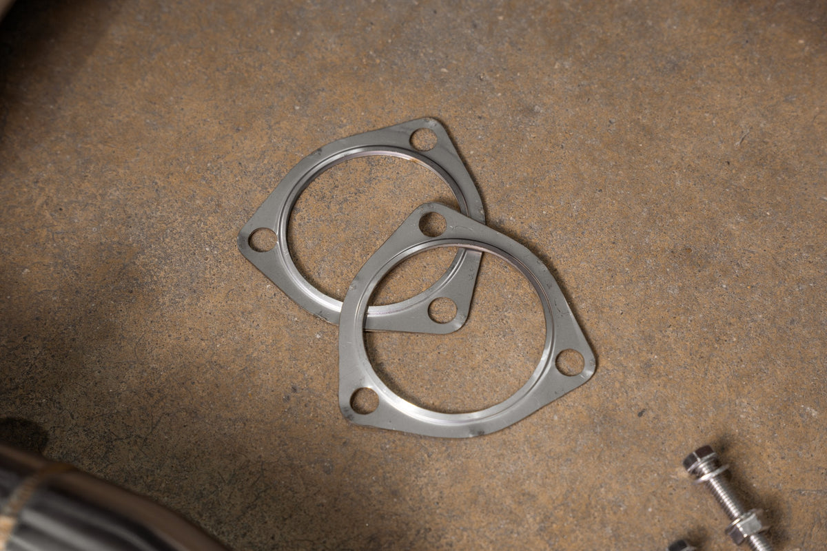 Porsche Cayenne Turbo S/GT/GTS 400 Cell Catted Downpipes