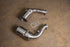 Audi RSQ8/SQ8/SQ7 400 Cell Catted Downpipes